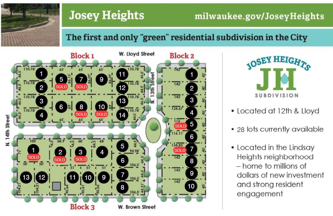 Milwaukee, WI 53205,1334 W Harmon St