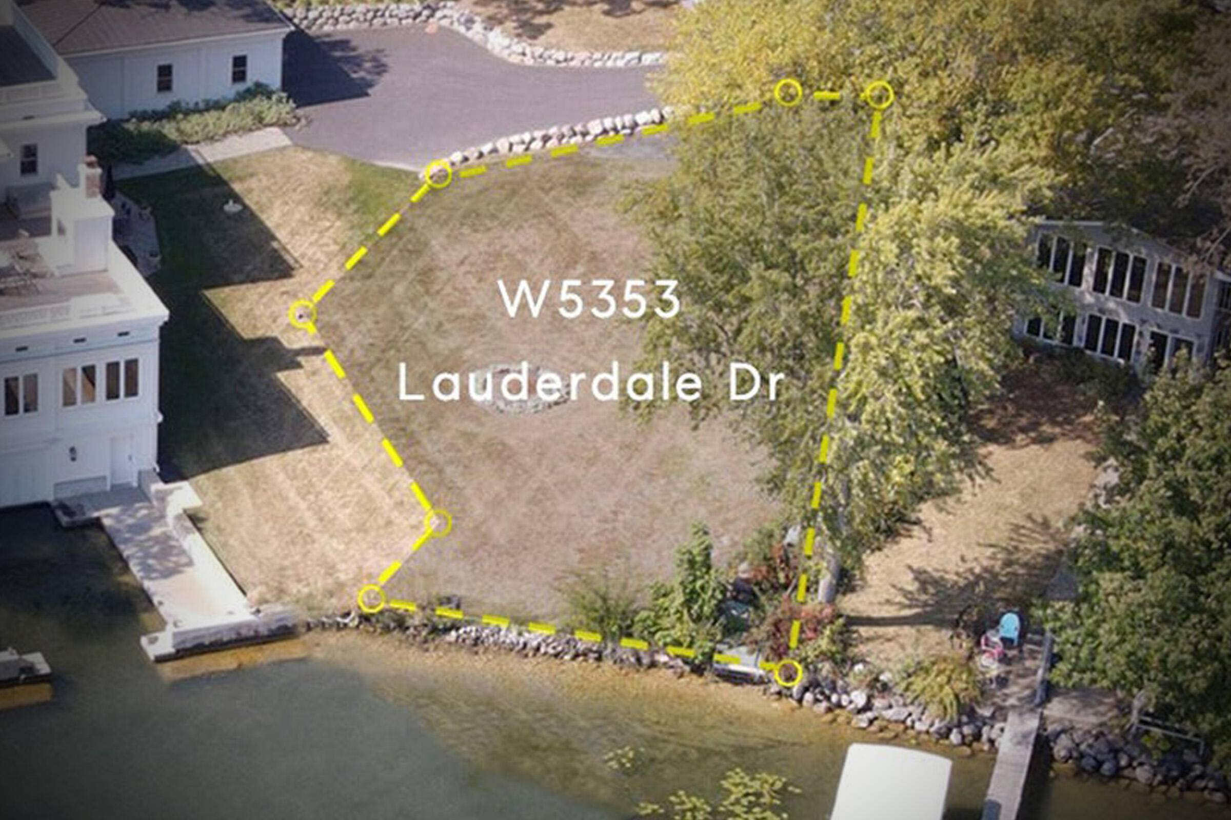La Grange, WI 53121,W5353 Lauderdale Dr