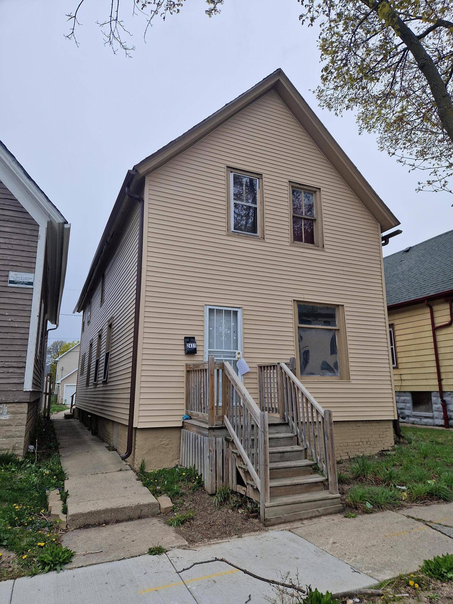 Milwaukee, WI 53206,2431 N 20th St Unit 2431A