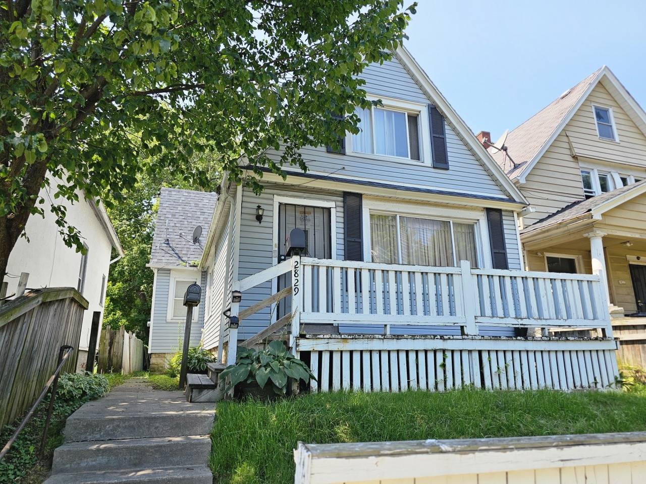 Milwaukee, WI 53206,2829 N 24th St