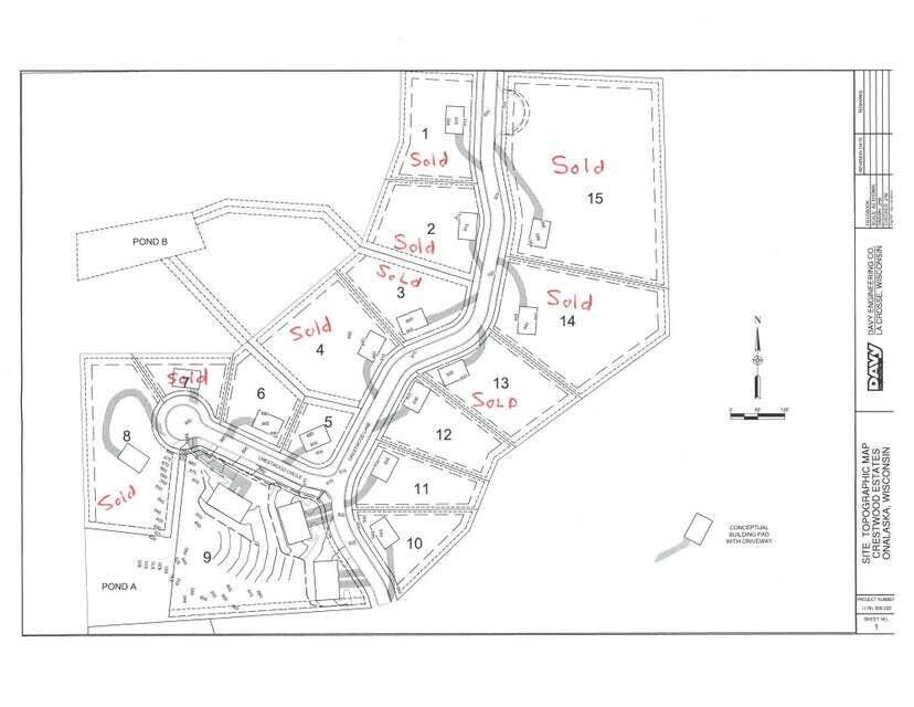 Onalaska, WI 54650,Lot 9 Crestwood Ln