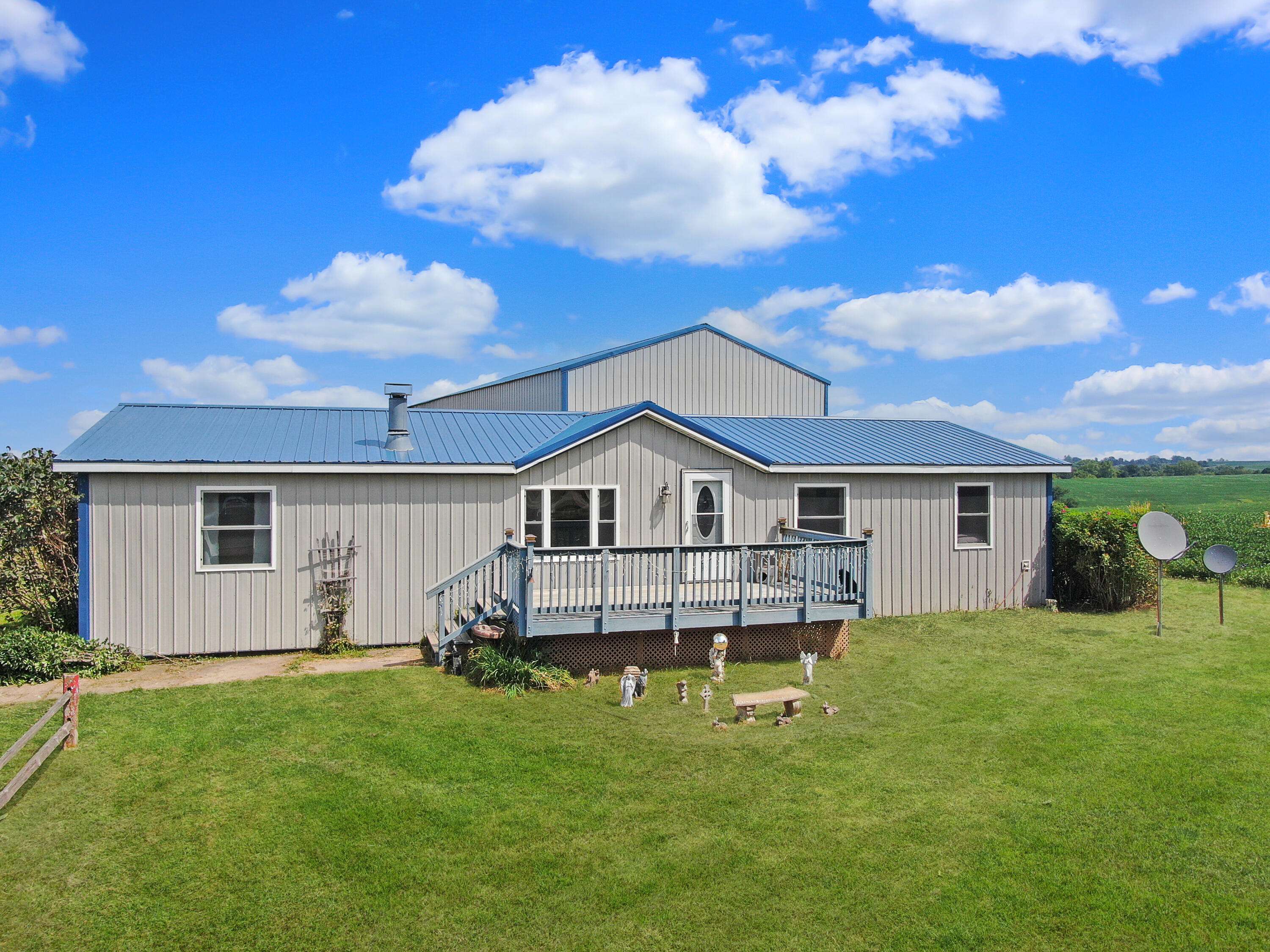 Washington, WI 54623,W2294 Kammel Coulee Rd