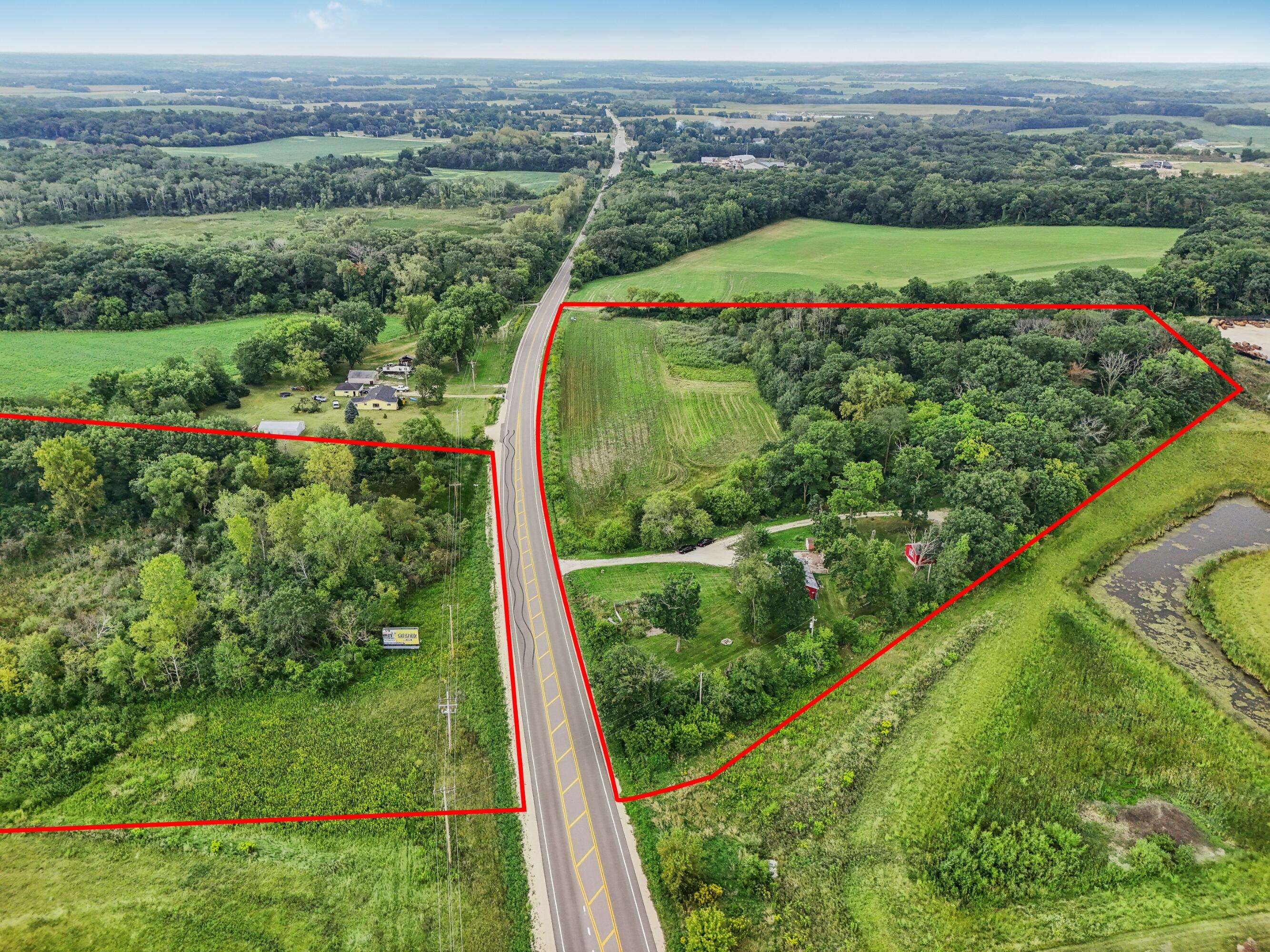 East Troy, WI 53120,N9607 Highway 83 -
