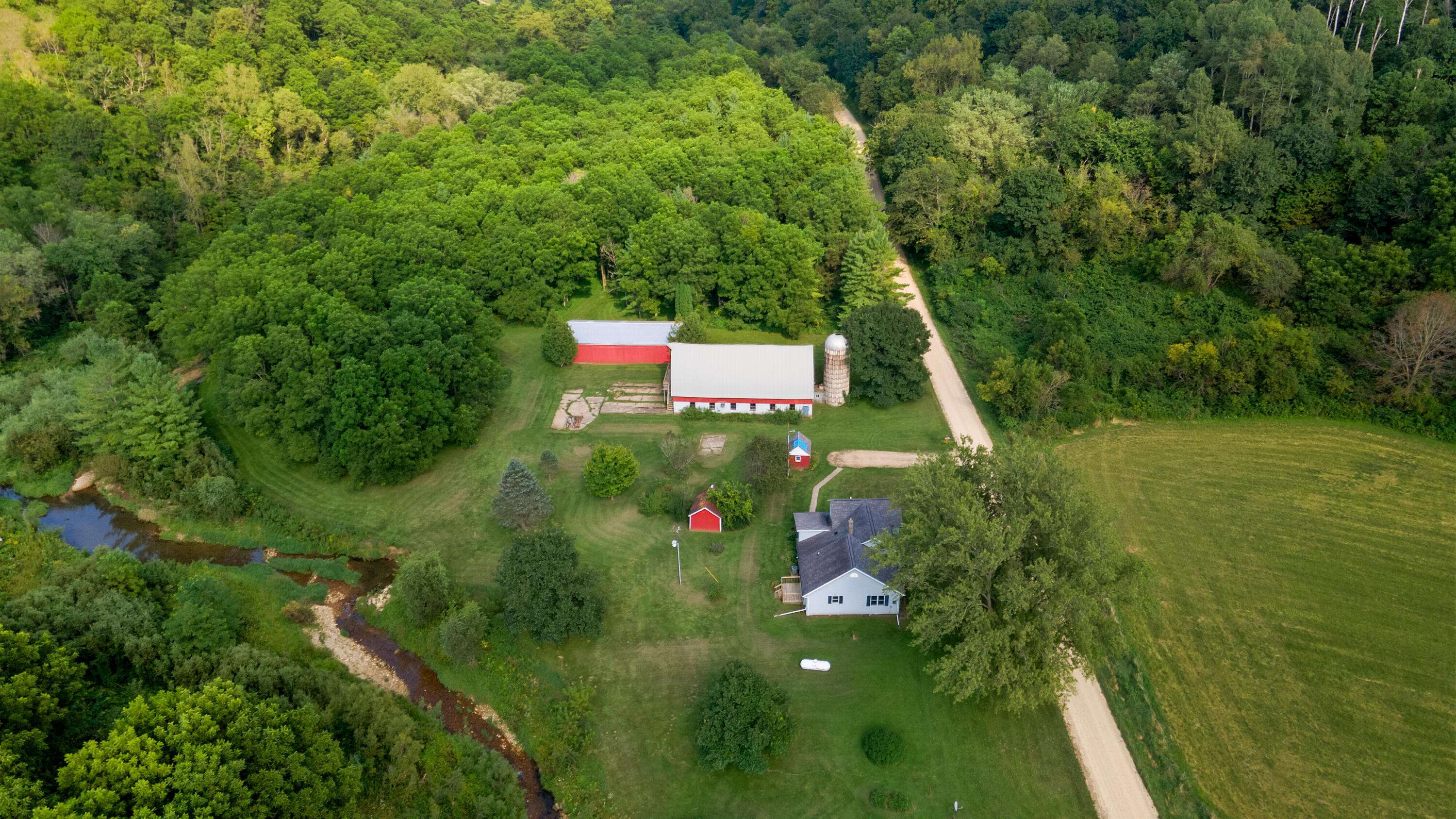 Wheatland, WI 54624,E2584 Bohland Hollow Rd