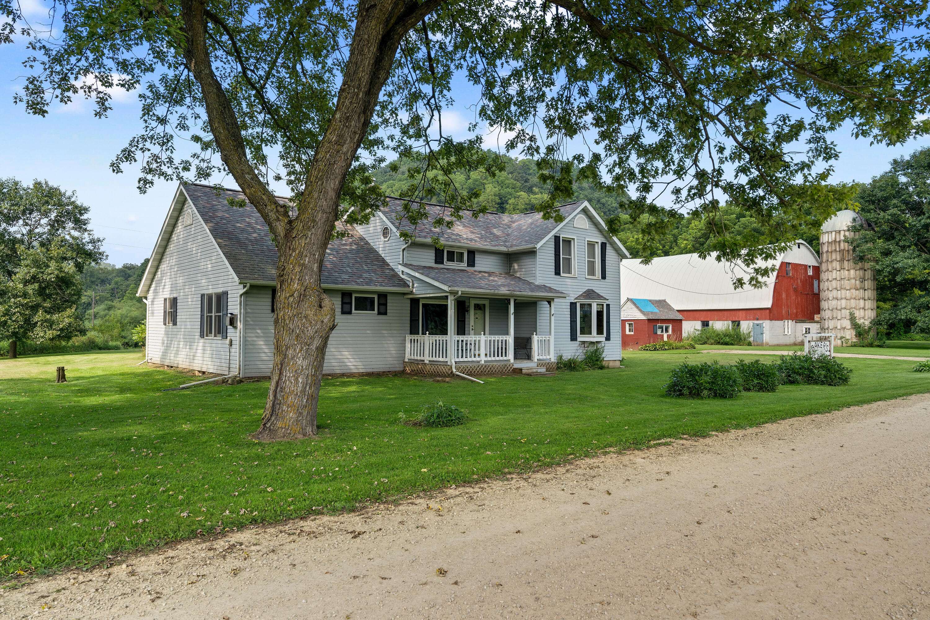 Wheatland, WI 54624,E2584 Bohland Hollow Rd