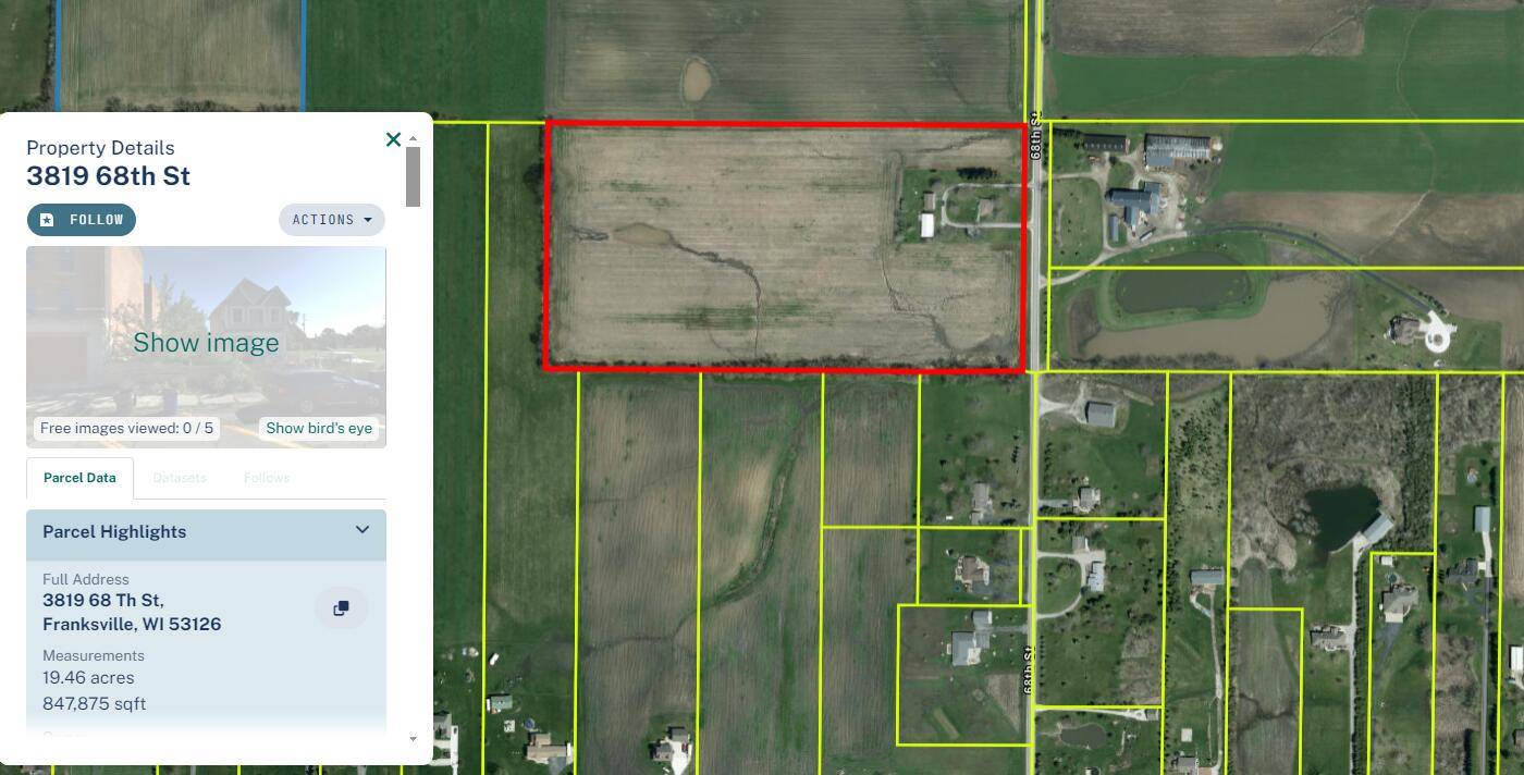 Raymond, WI 53126,3819 68th St