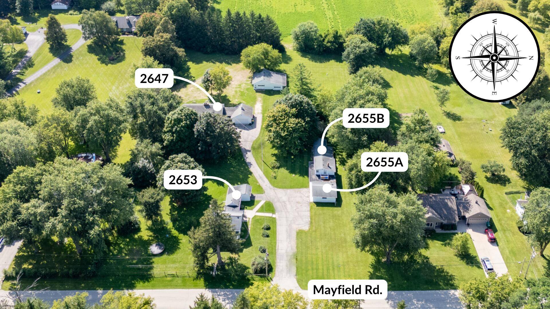 Polk, WI 53076,2647 Mayfield Rd