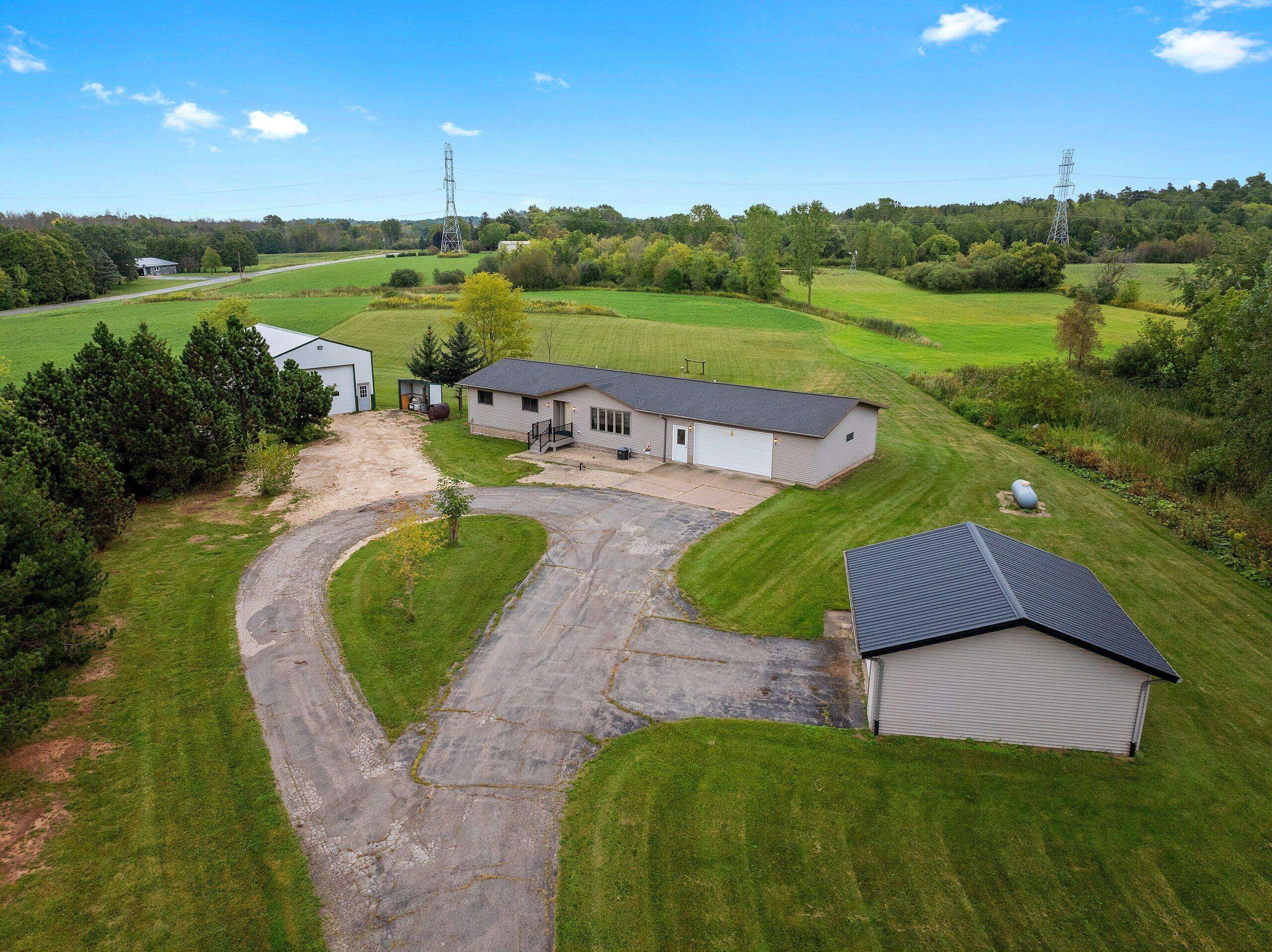 Liberty, WI 54245,6407 County Highway J -