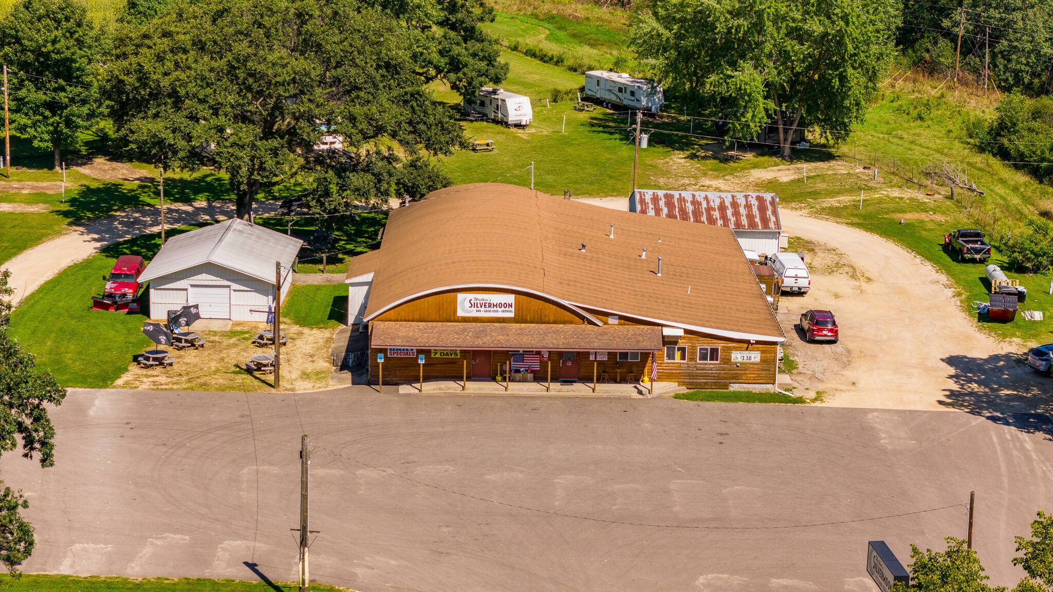 Alma, WI 54610,S1582 STATE Road 35 -