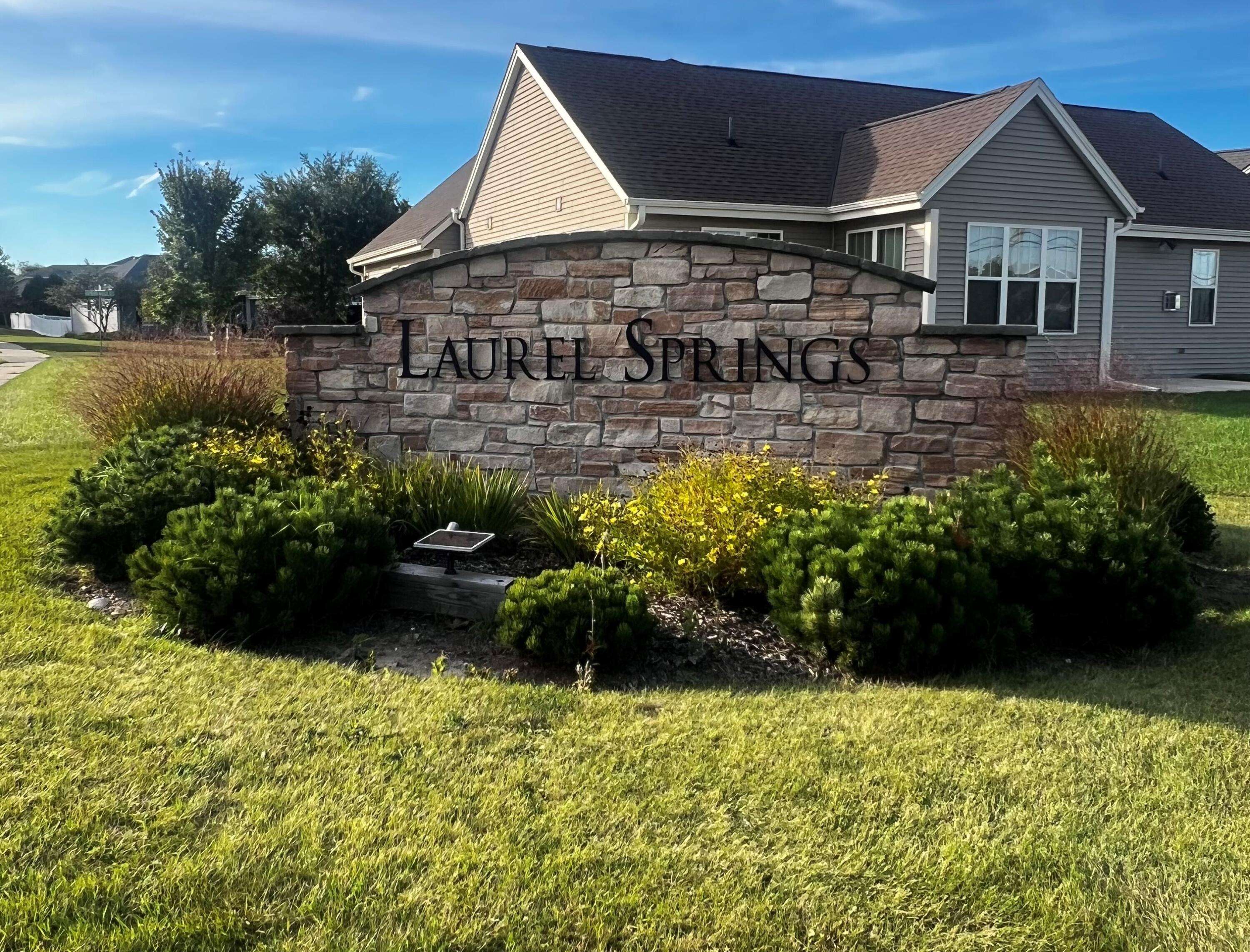 Jackson, WI 53037,Lt140 Laurel Springs Cir