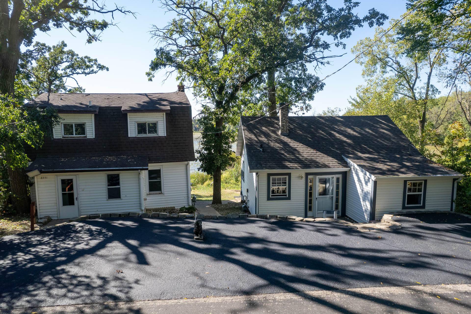 Sugar Creek, WI 53121,W6551 North Lakeshore Dr
