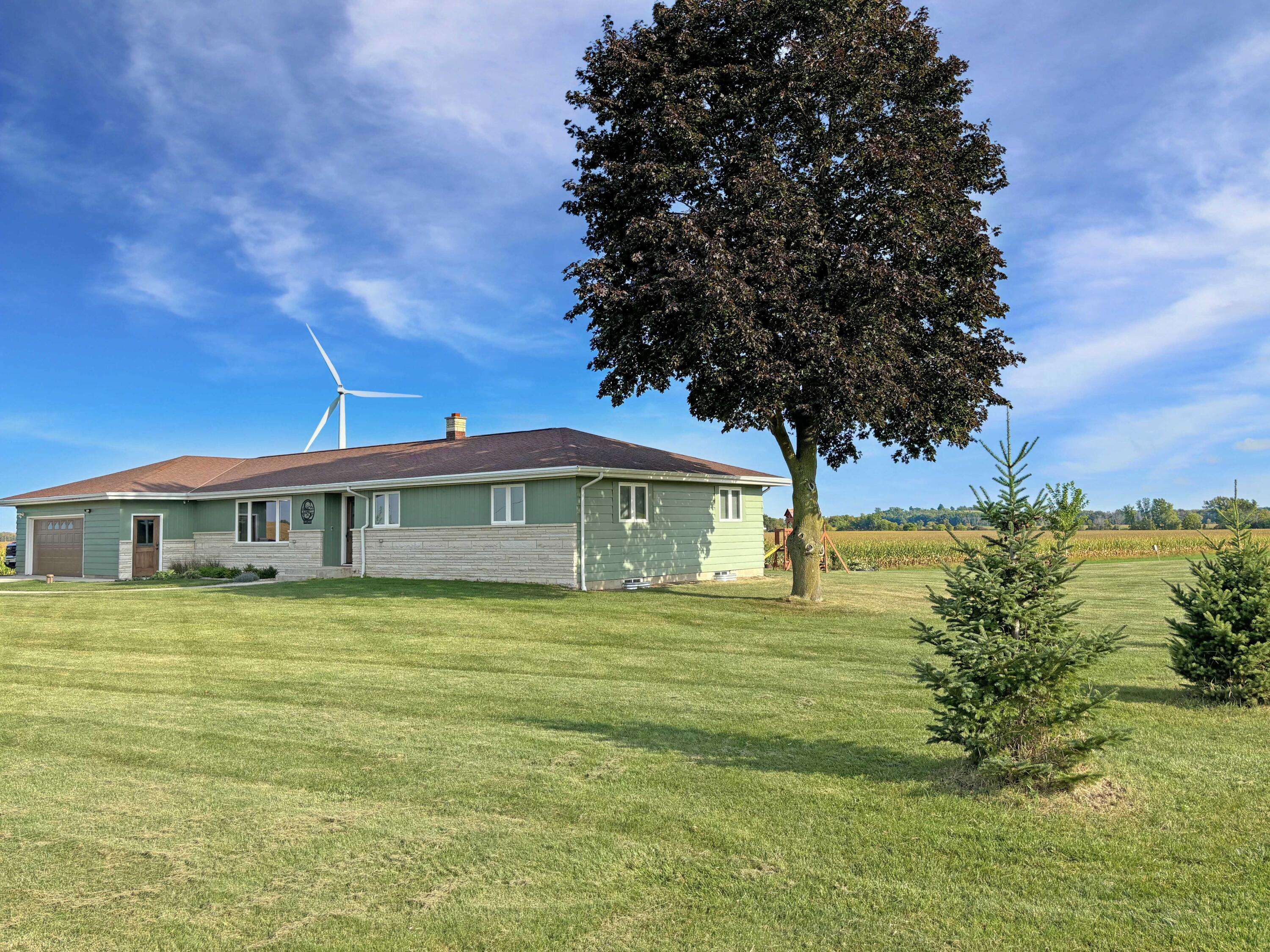 Marshfield, WI 53057,W1674 County Road Wh -