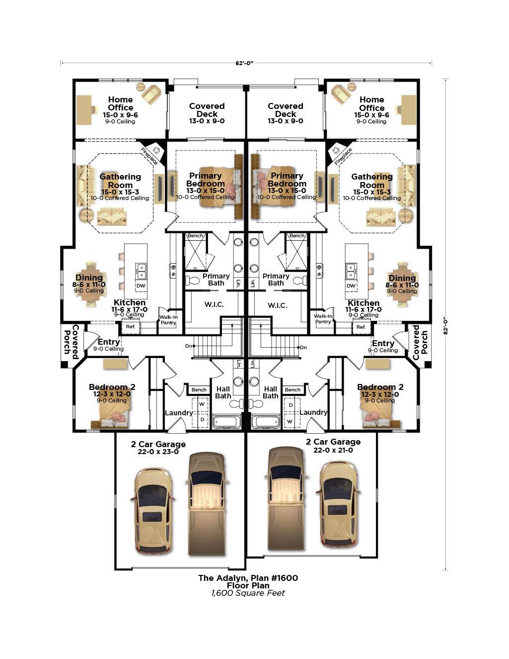 Waukesha, WI 53189,2127 Bluestem Dr Unit 0101