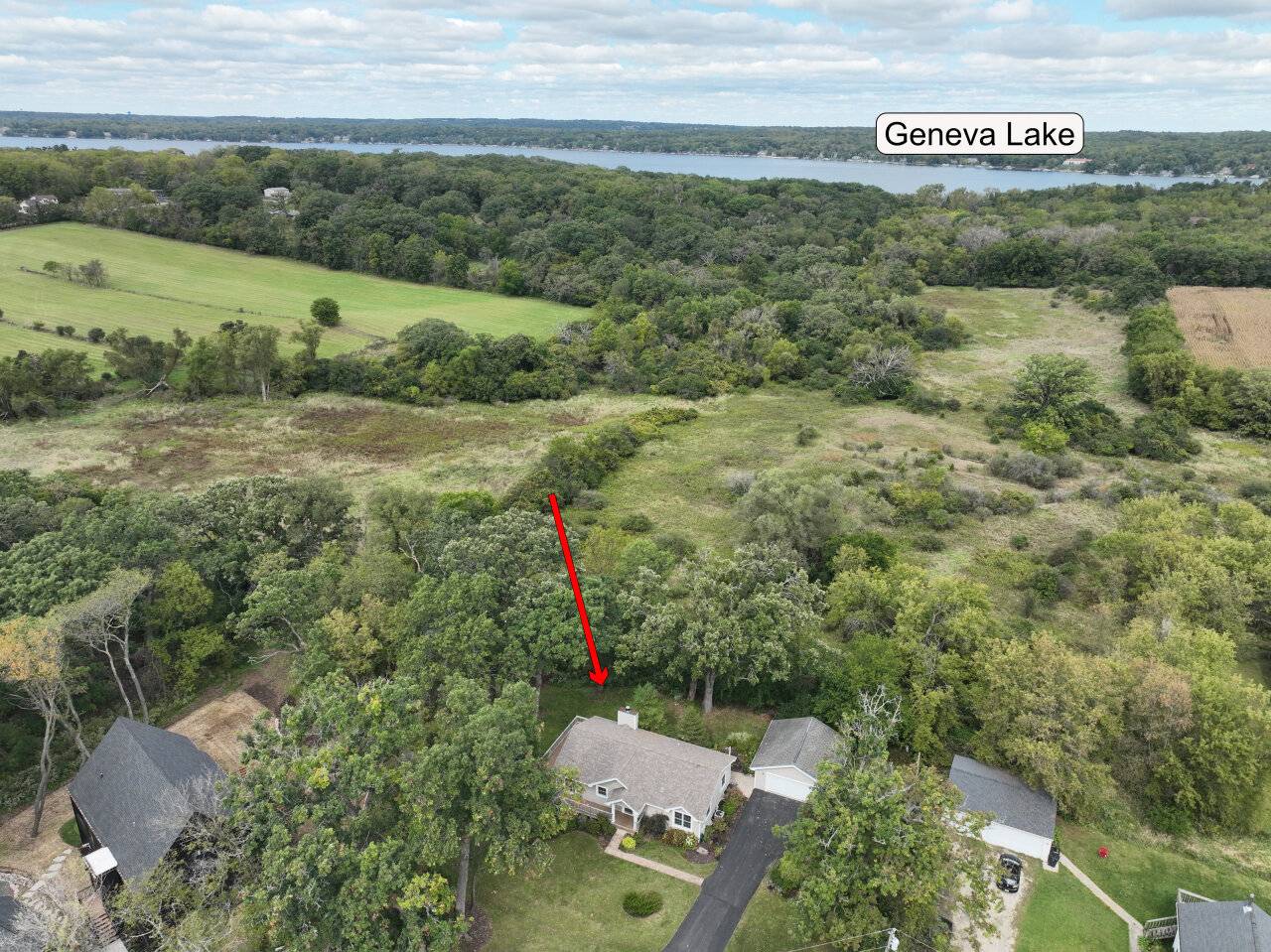 Linn, WI 53147,W3833 Lakeview Park Dr