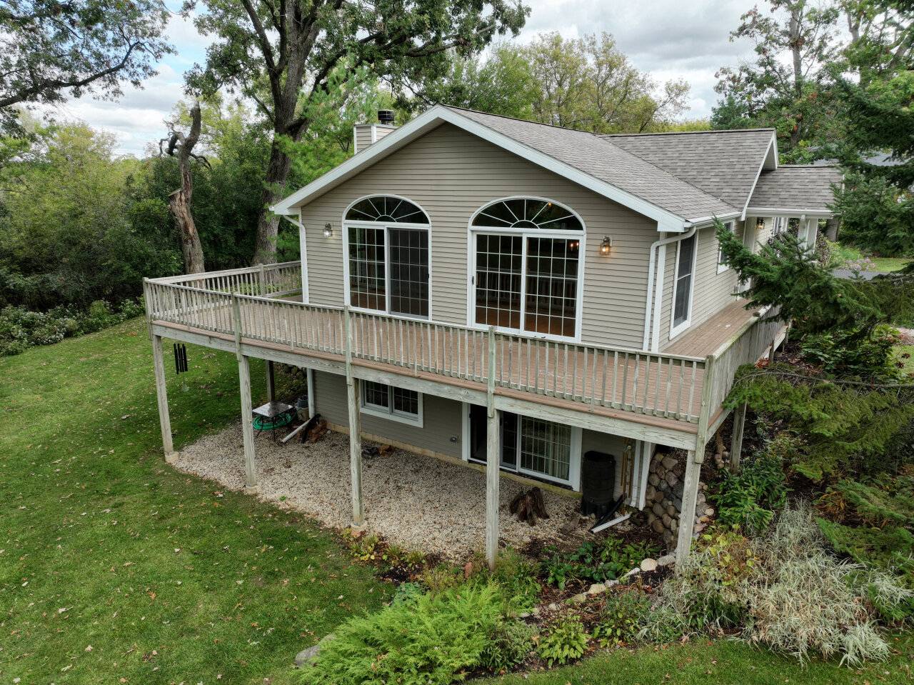 Linn, WI 53147,W3833 Lakeview Park Dr