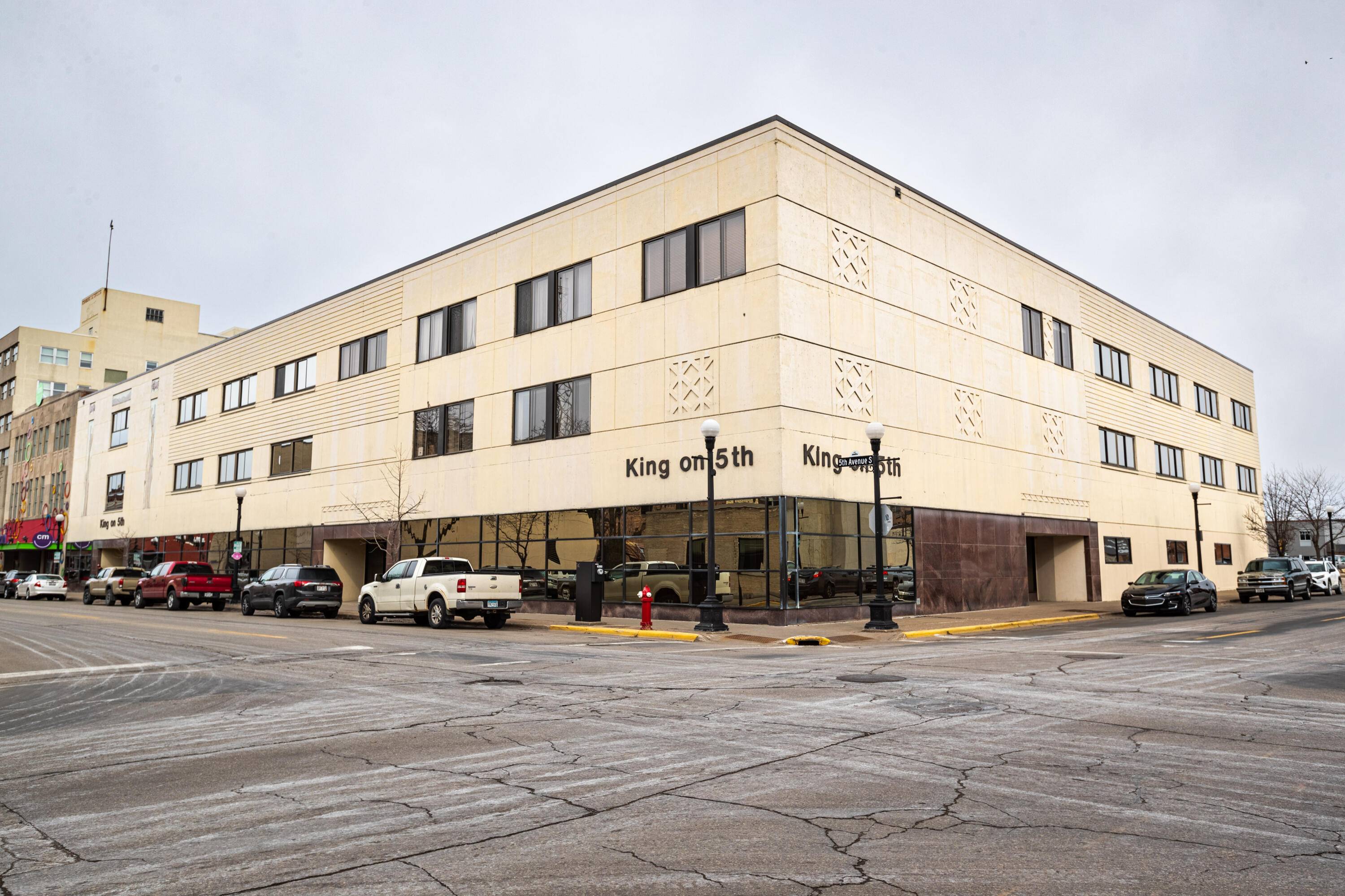 La Crosse, WI 54601,505 King St Unit #125
