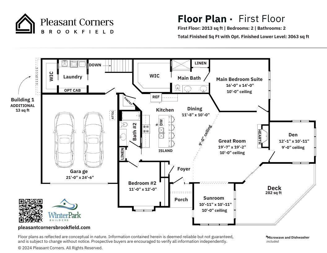 Brookfield, WI 53045,2960 N 186th St Unit 10