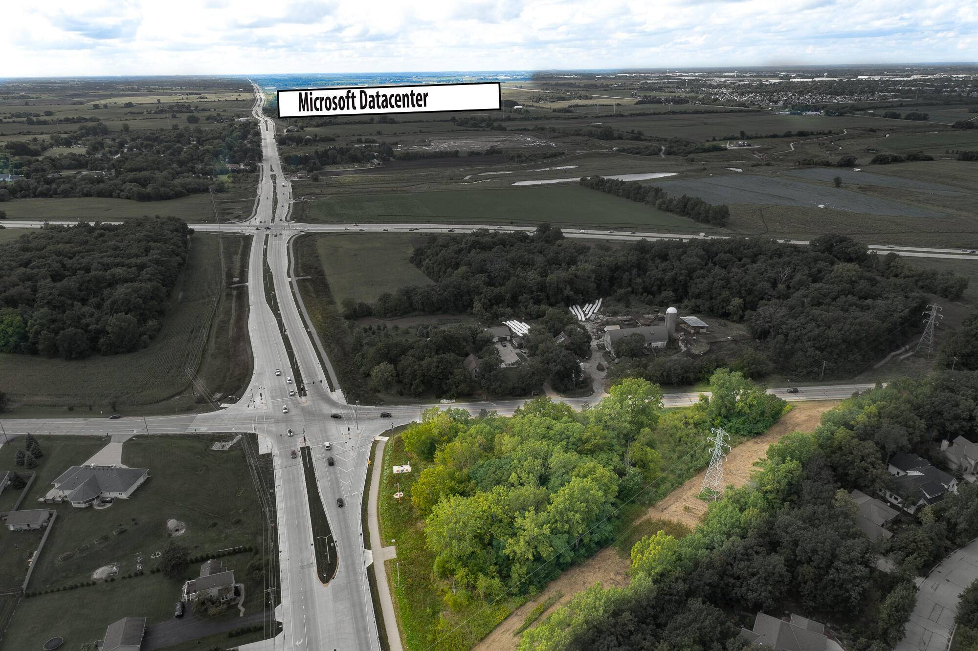 Mount Pleasant, WI 53403,Lt0 Old Green Bay Rd Unit State Highway 195