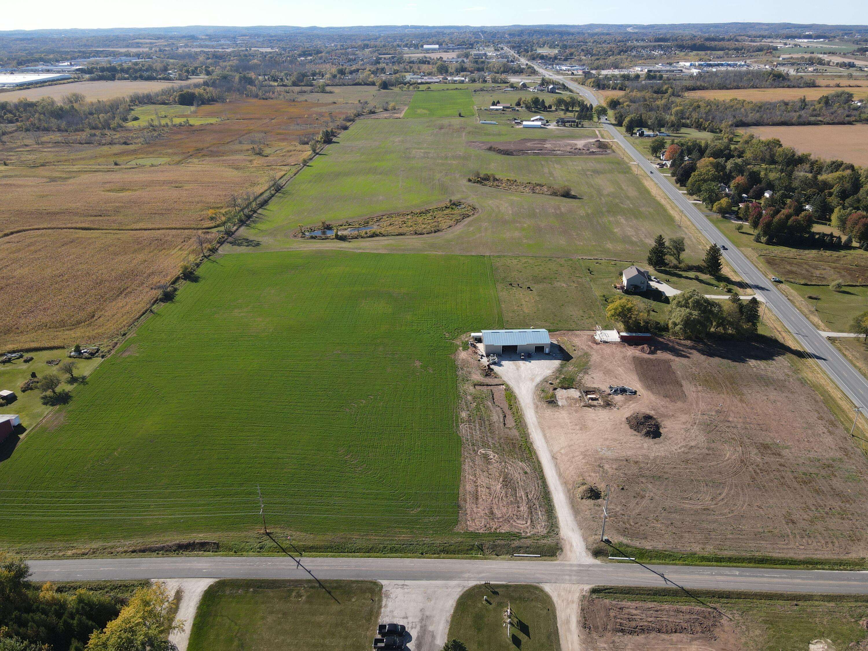 Plymouth, WI 53073,Lt2 County Road C -