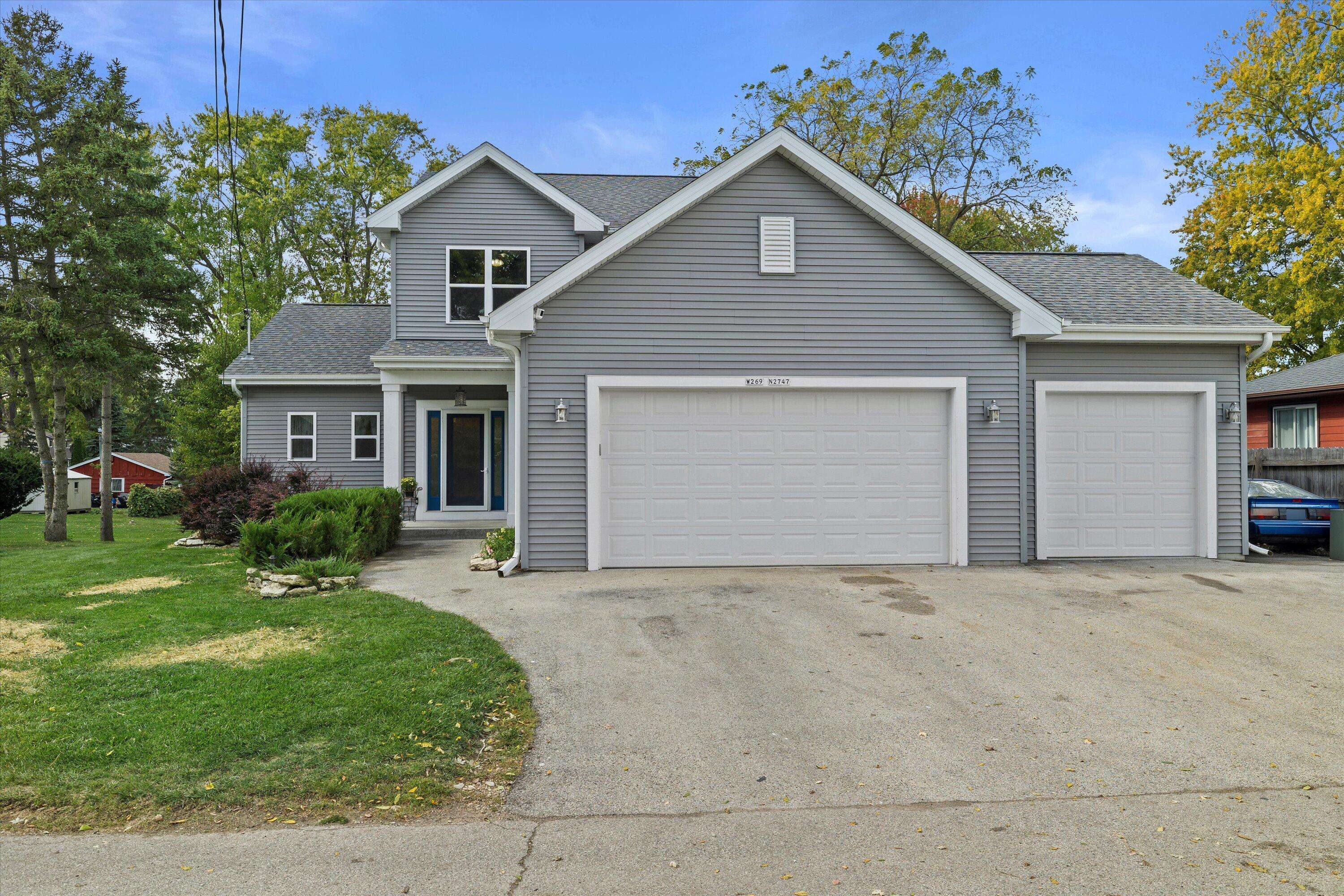 Pewaukee, WI 53072,W269N2747 Lelah Ave