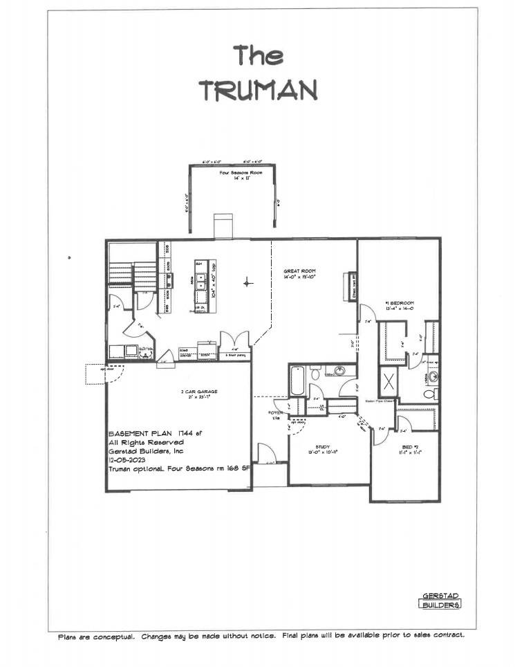 Williams Bay, WI 53191,414 Kensington Ct Unit Lt143 Truman