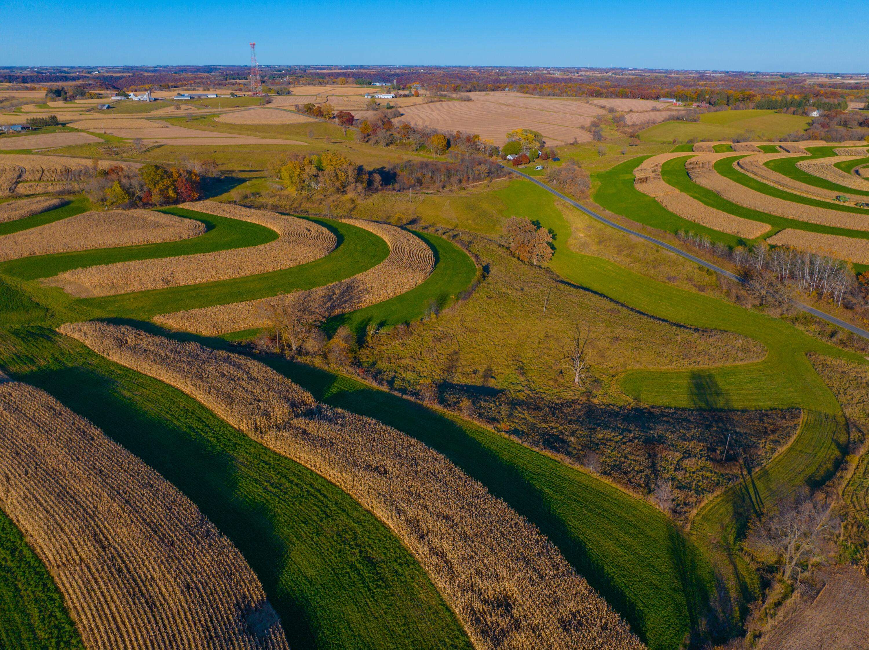 Coon, WI 54667,S1717 Strangstalien Valley Rd