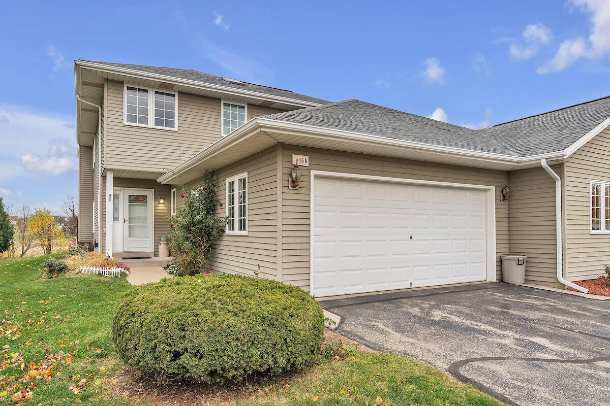 Waterford, WI 53185,406 Park Place Ct Unit A