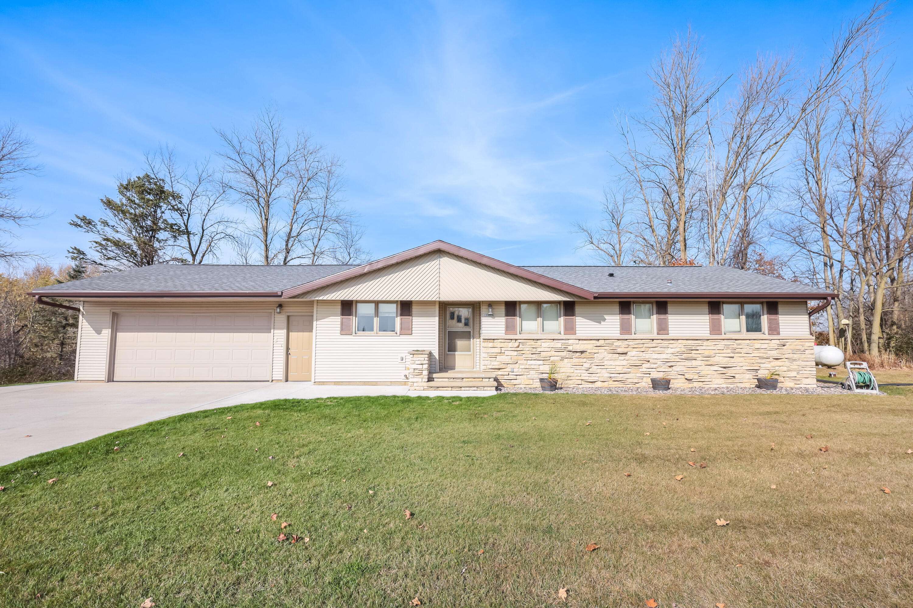 Cato, WI 54220,10804 County Highway JJ -