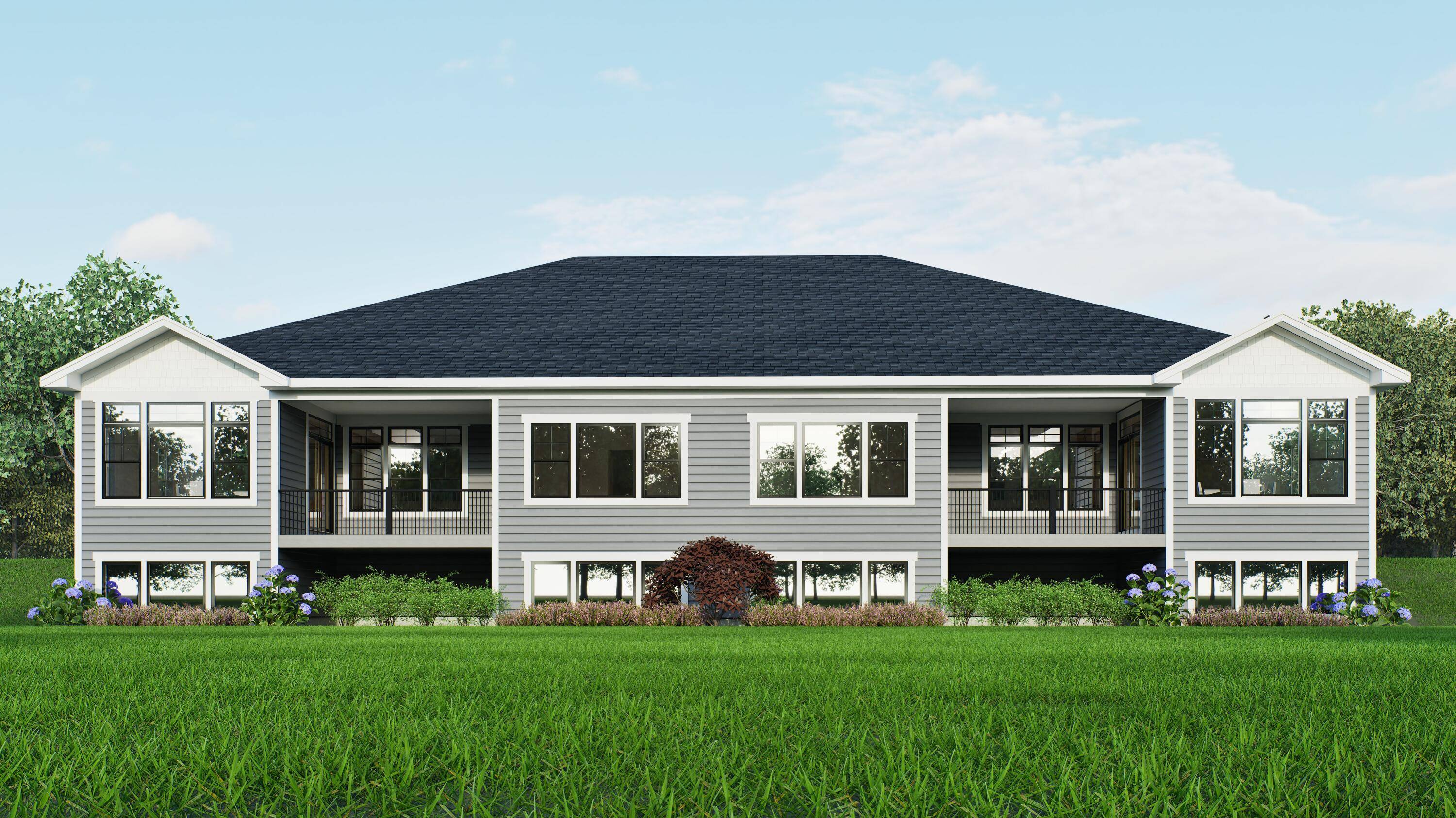 Dousman, WI 53118,536 Pioneer Ct Unit Lot 12  left