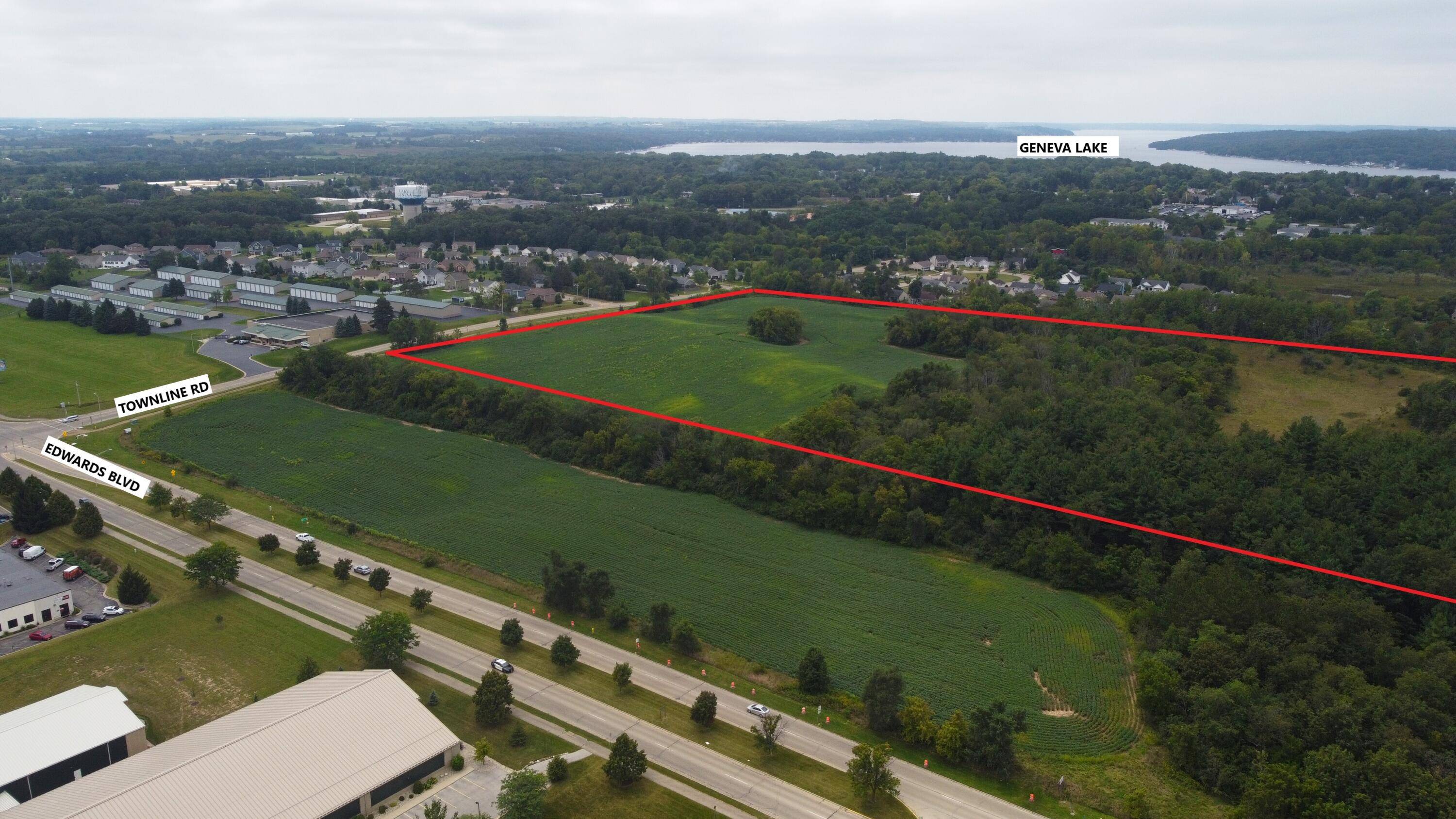 Lake Geneva, WI 53147,Lt1 Townline Rd