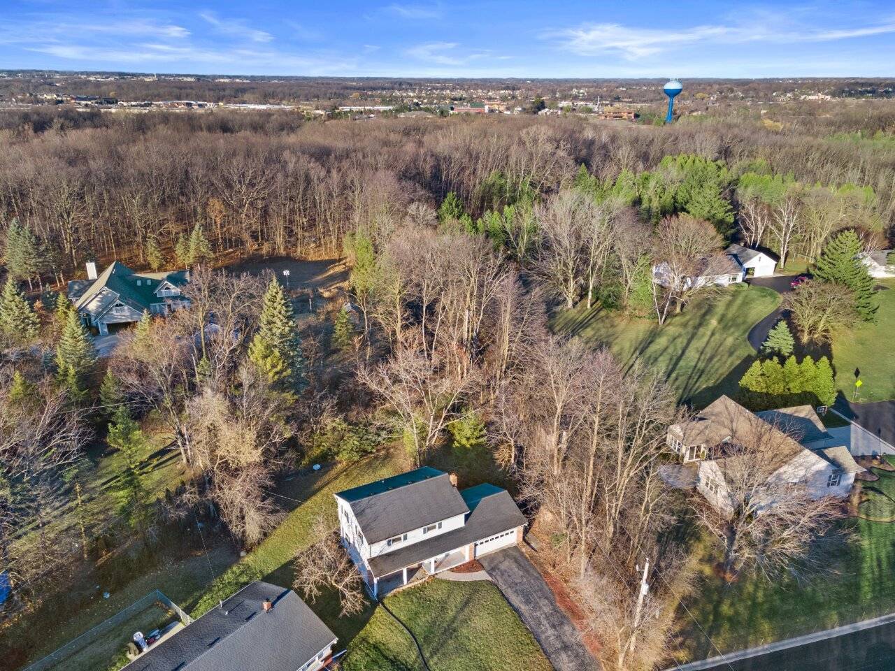 Menomonee Falls, WI 53051,N90W18210 Lambs Ln