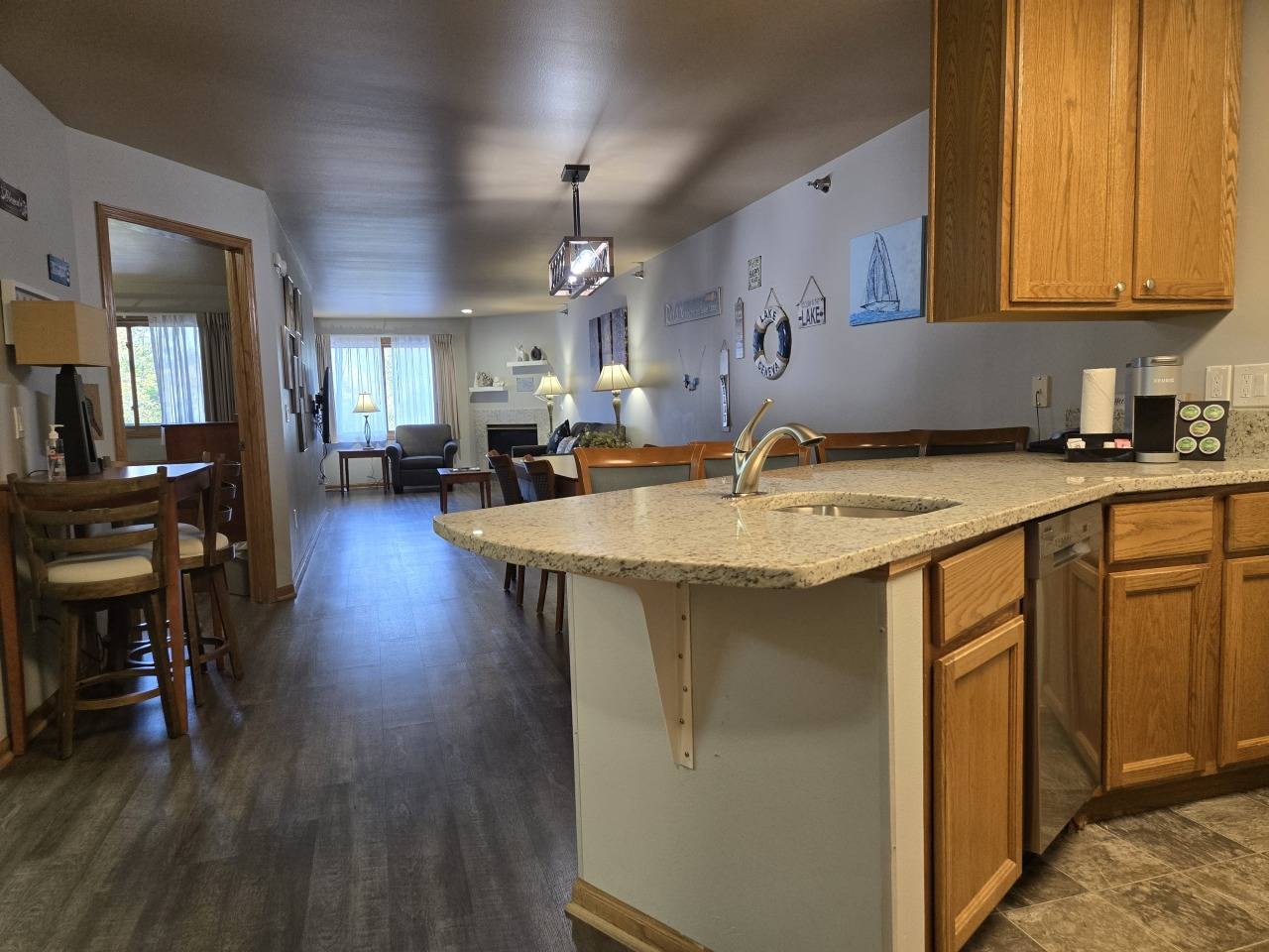 Lake Geneva, WI 53147,111 Center St Unit 250