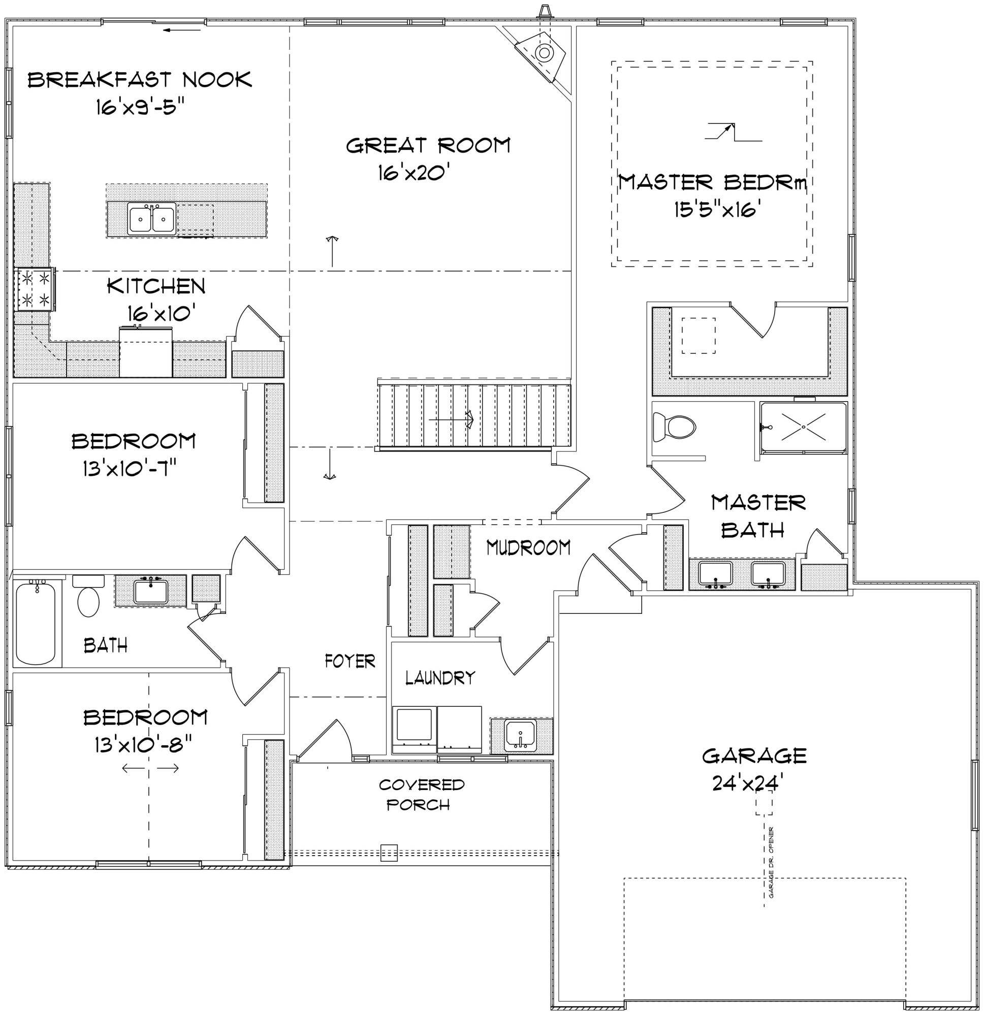 Mount Pleasant, WI 53406,581 Fox Run Ln