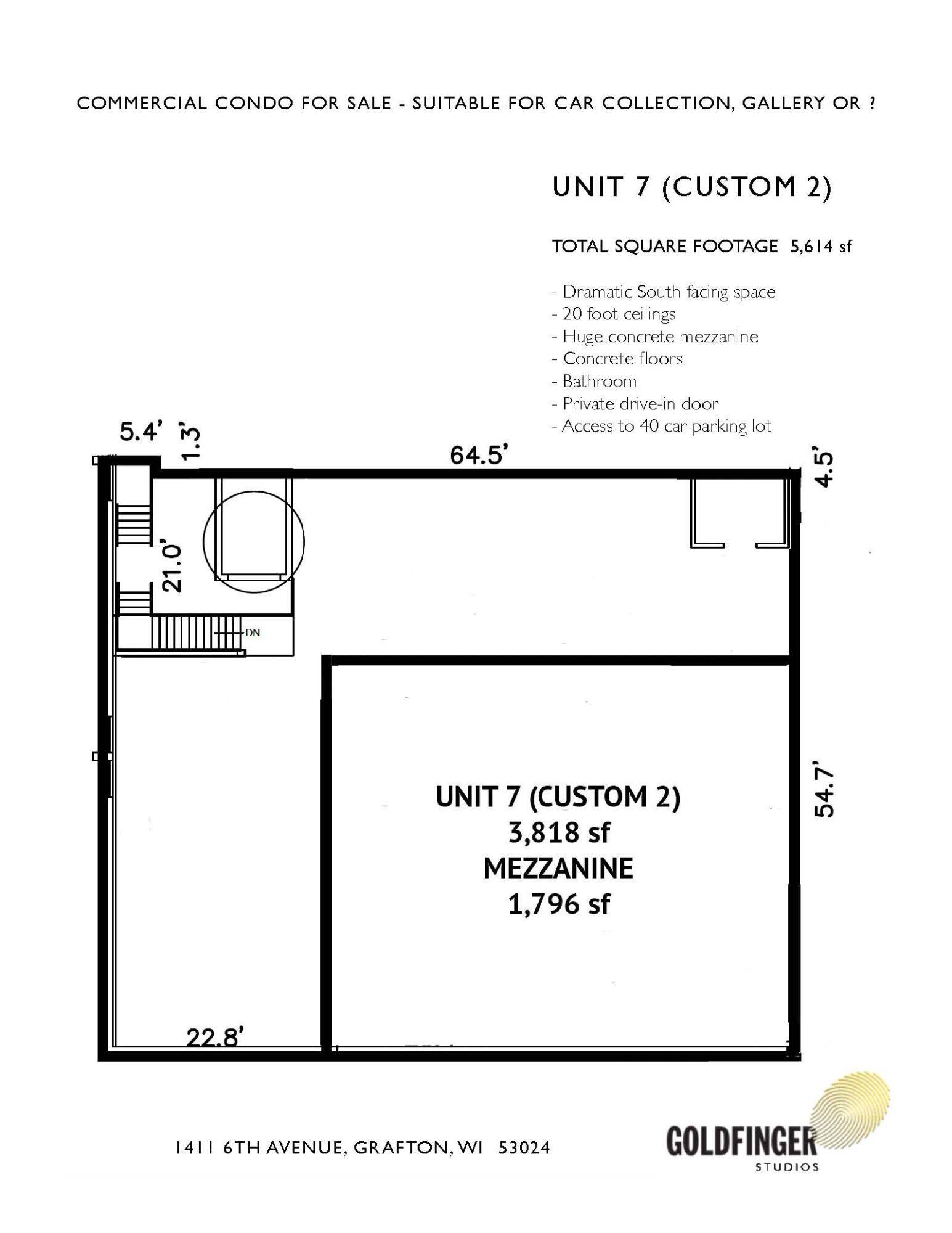 Grafton, WI 53024,1411 6th Ave Unit 7 - Custom 2