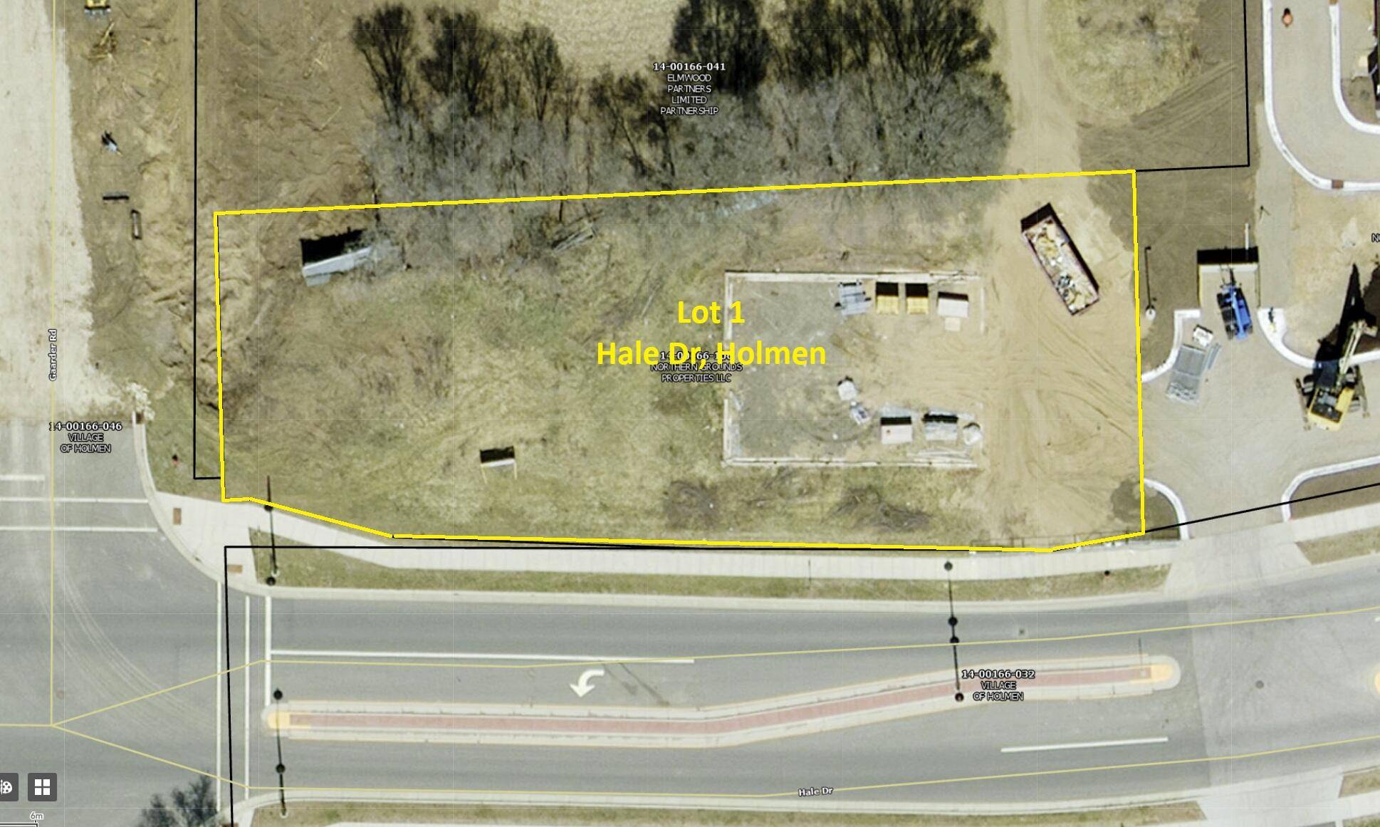 Holmen, WI 54636,Lot 1 Hale Dr