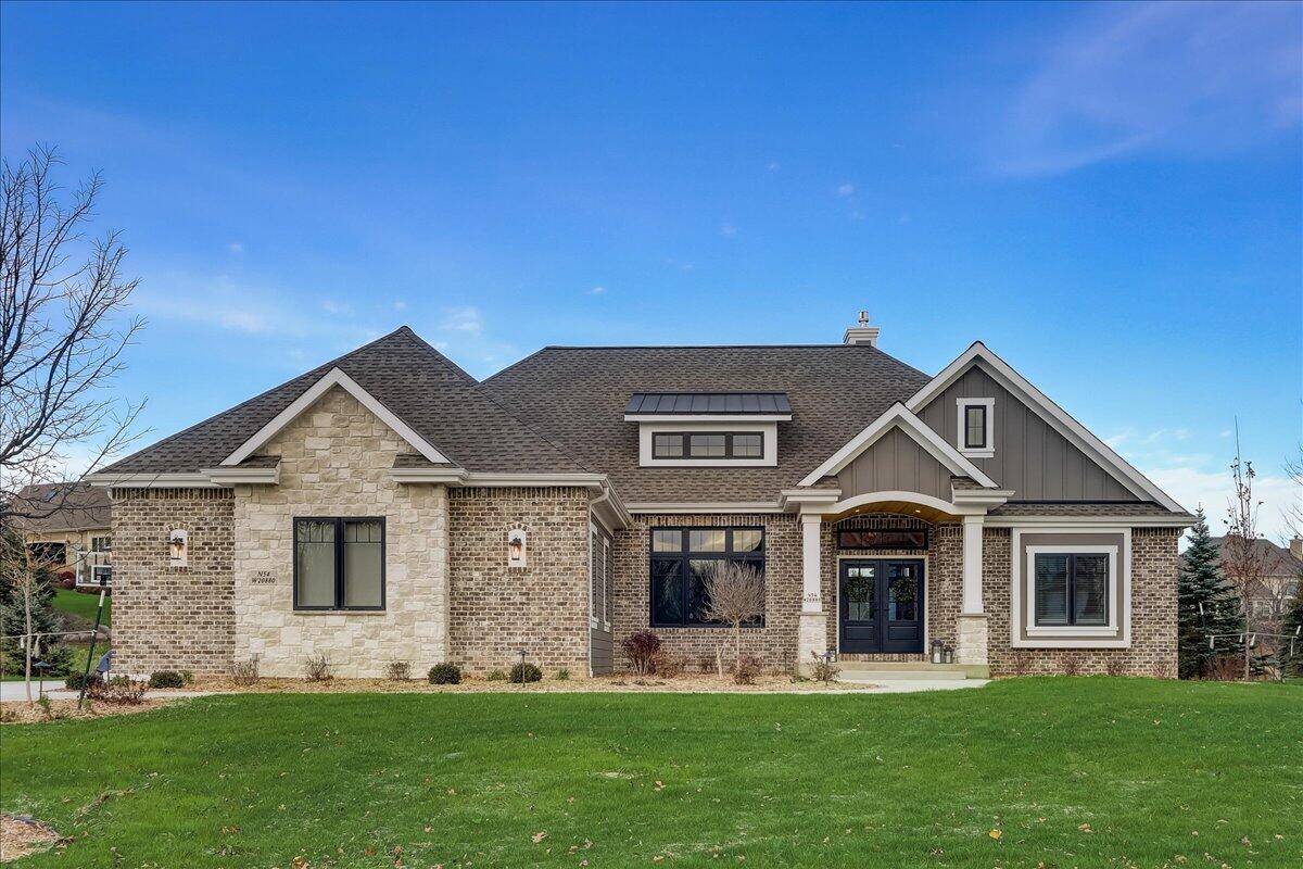 Menomonee Falls, WI 53051,N54W20880 Carters Crossing Cir