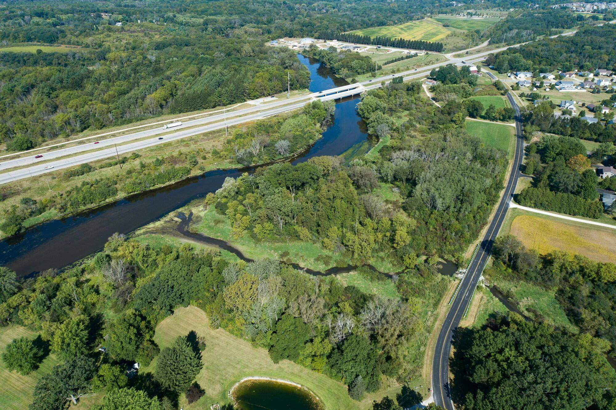 Rochester, WI 53105,Lt0 N River Rd