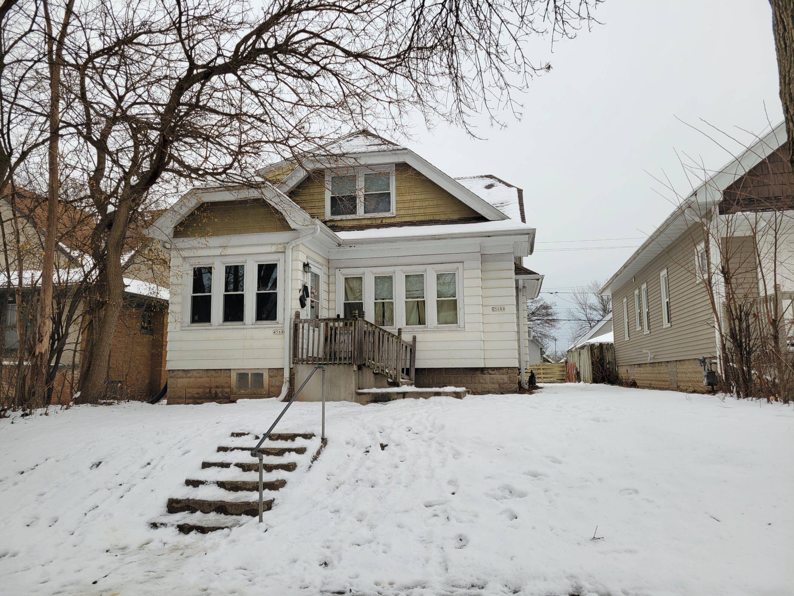 Milwaukee, WI 53209,4568 N 38th St