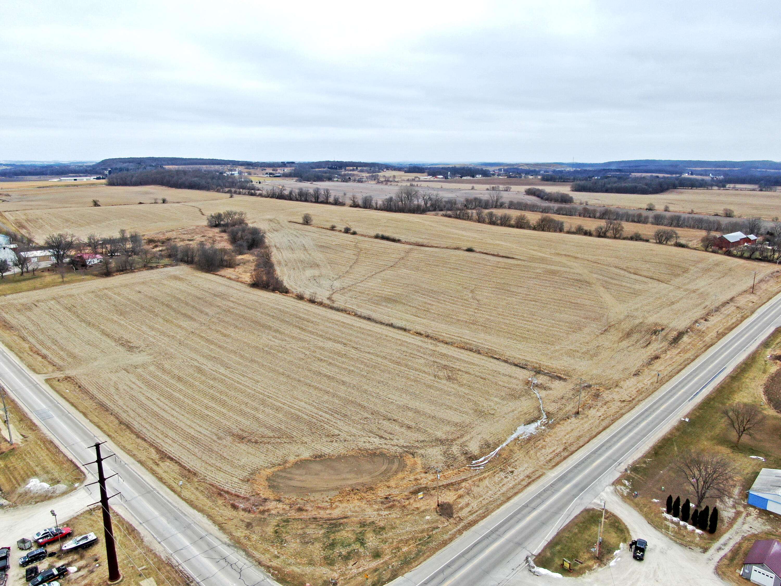 Hubbard, WI 53032,Lt0 County Road TW -