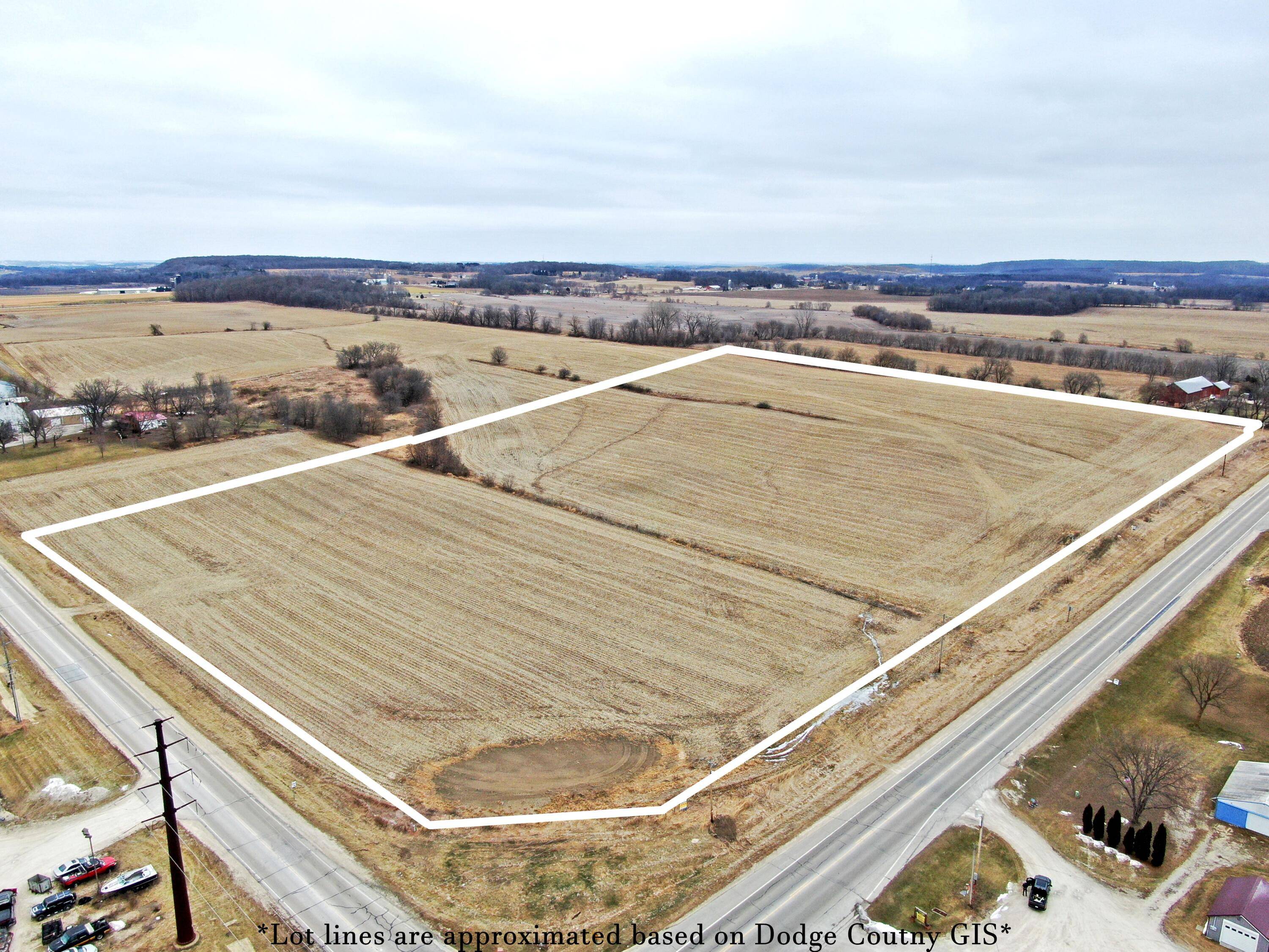 Hubbard, WI 53032,Lt0 County Road TW -