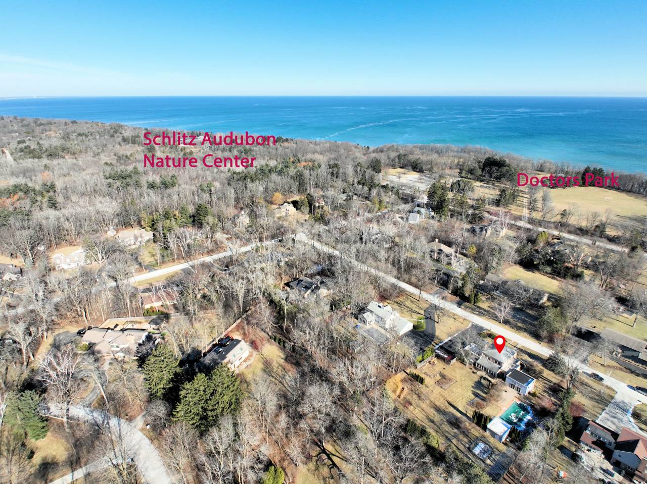 Fox Point, WI 53217,8301 N Allen Ln