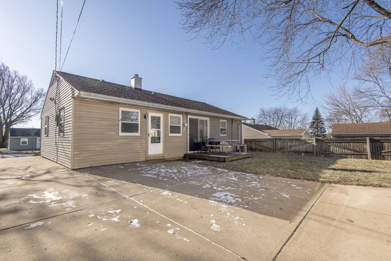 Waukesha, WI 53186,1124 Margaret St