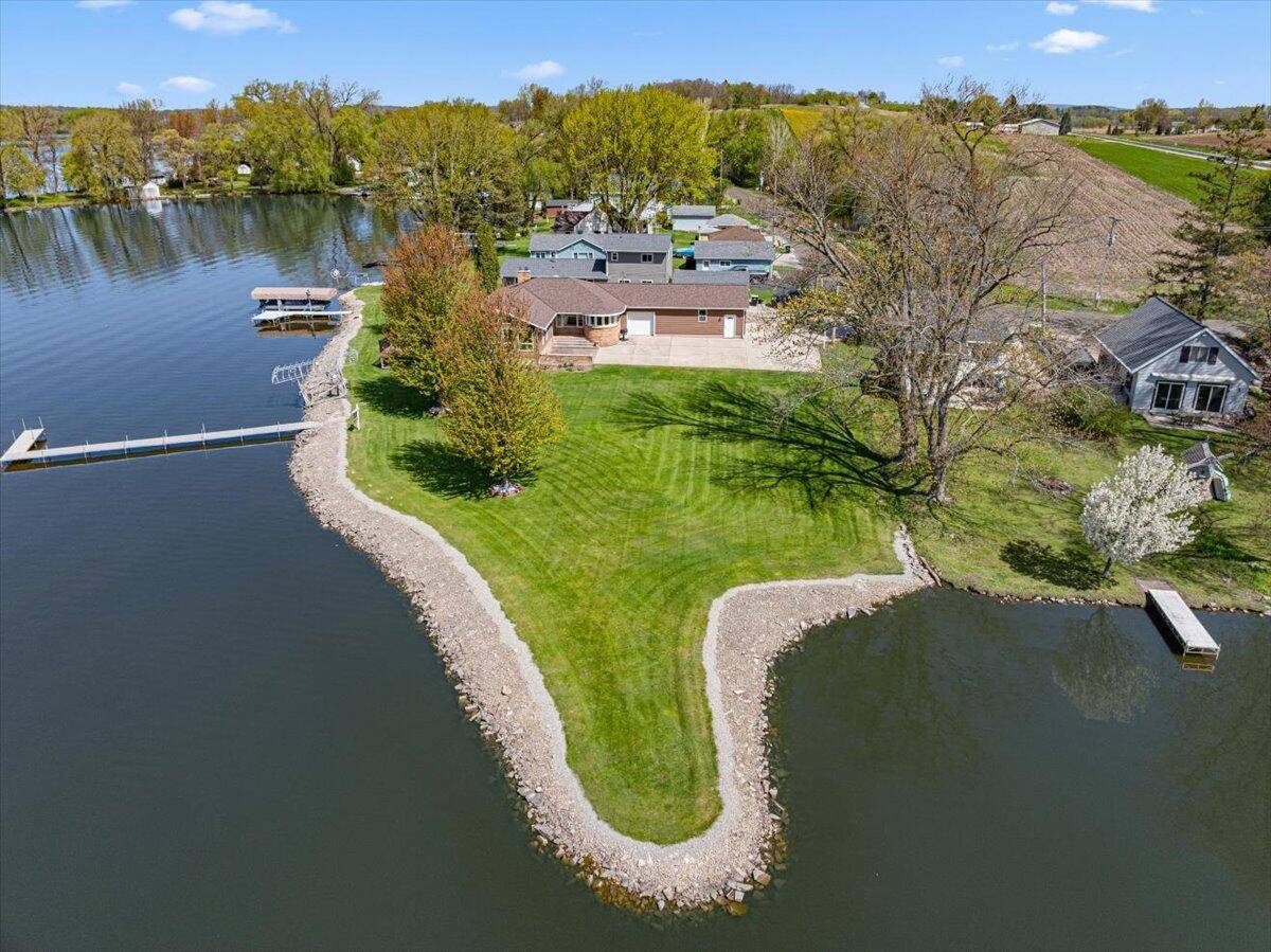 Hustisford, WI 53034,N4621 Lake Dr