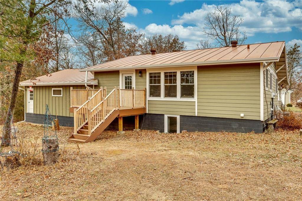 Irving, WI 54615,N4205 County Road X -