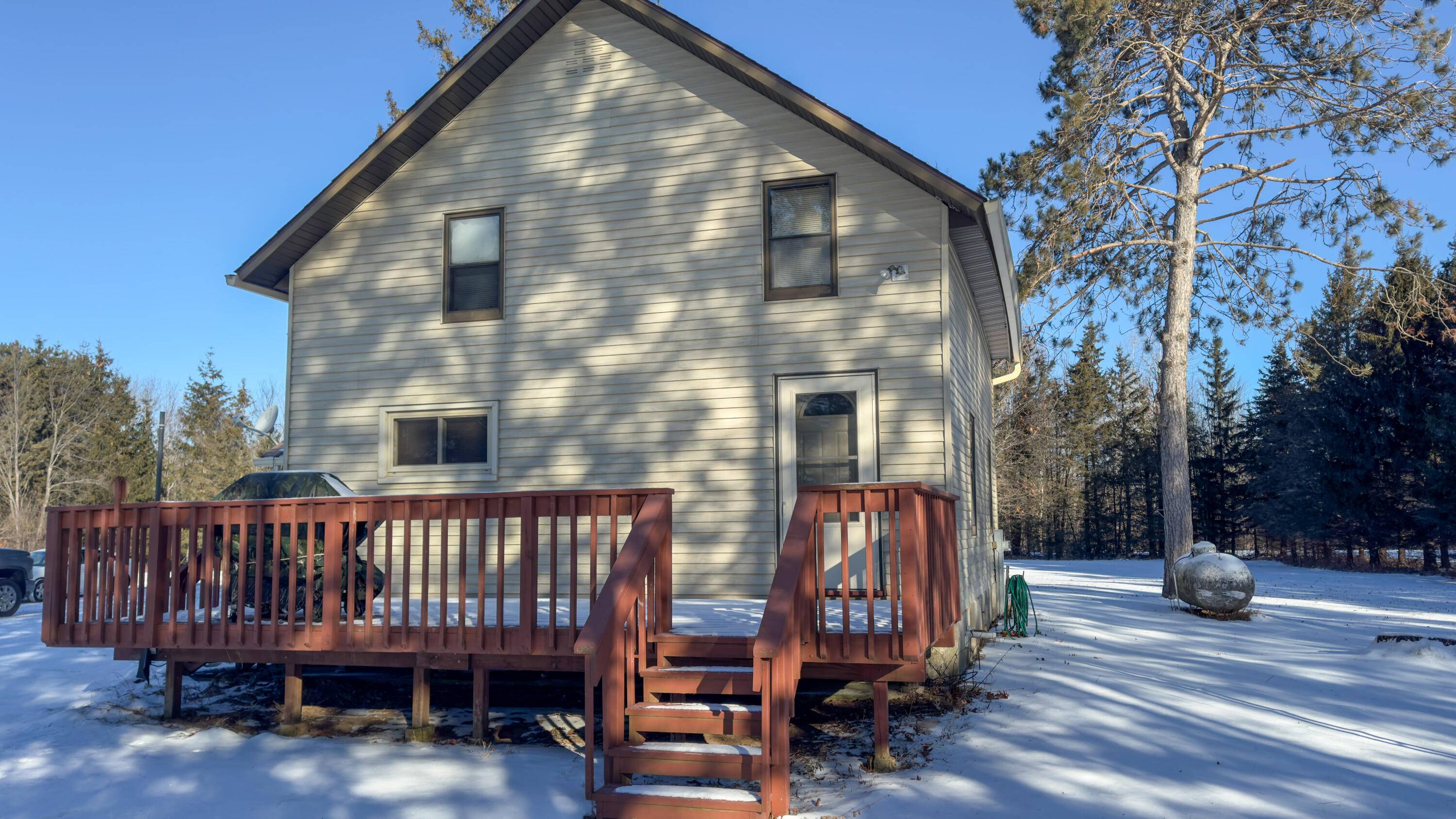 Ackley, WI 54409,W12103 Highland Rd