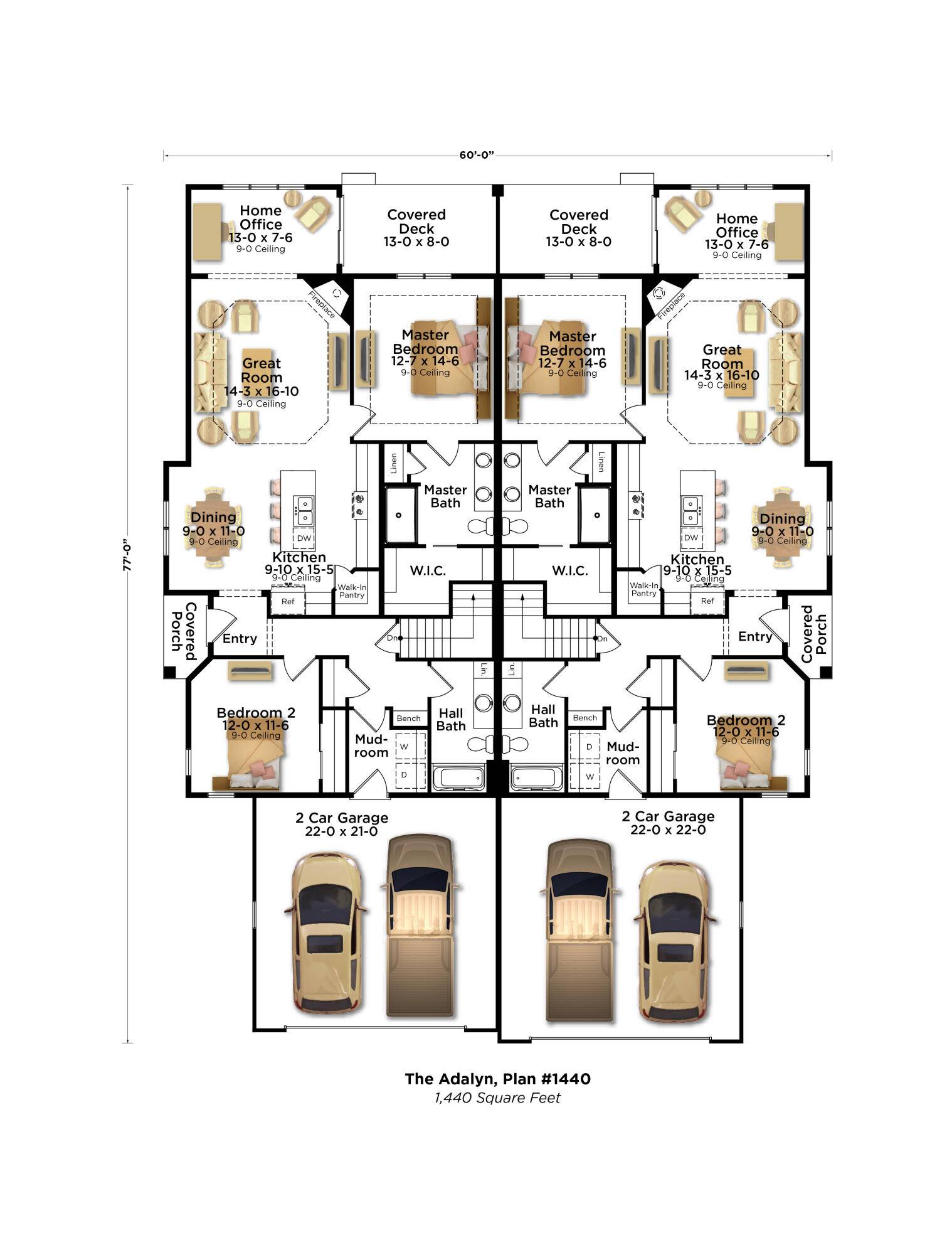 Mukwonago, WI 53149,1505 Sandhill Ln Unit 2202