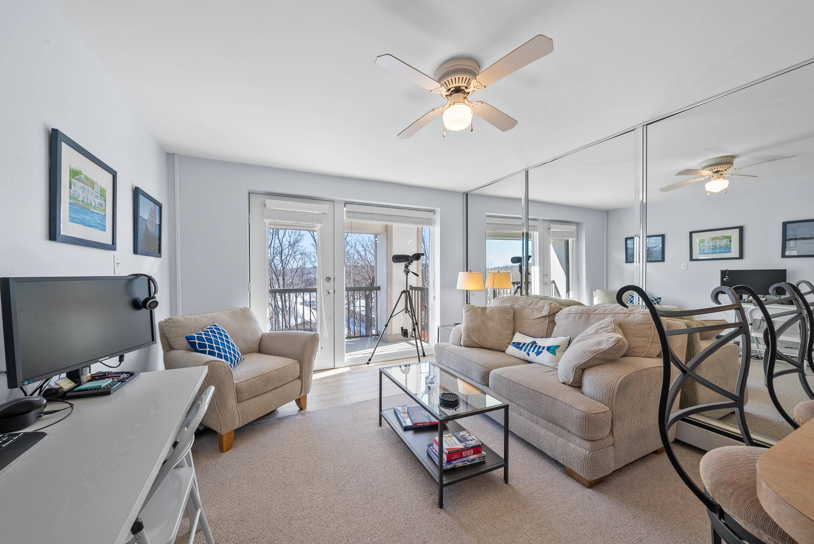Fontana, WI 53125,227 Dewey Ave Unit 201