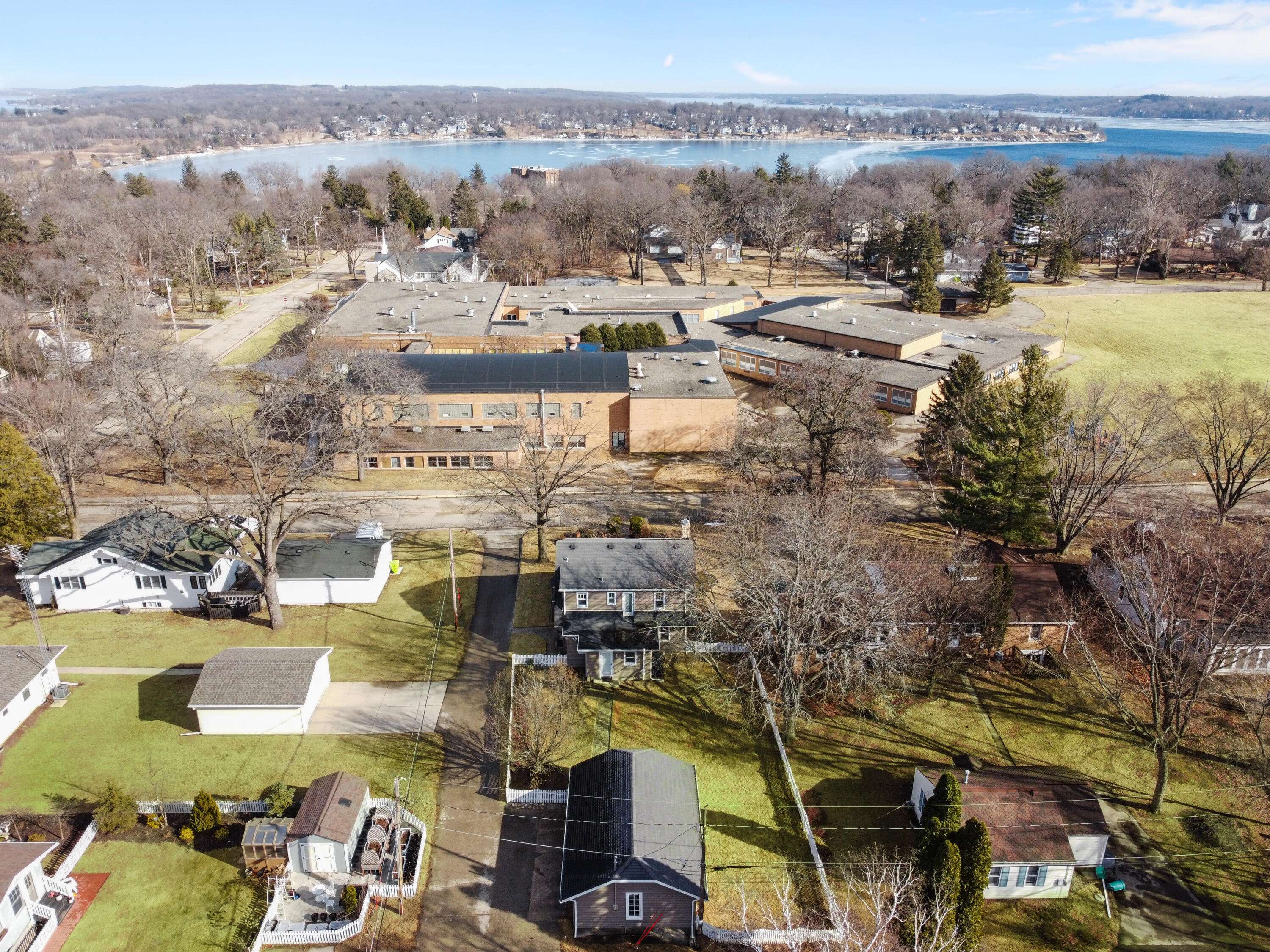 Williams Bay, WI 53191,18 Highland St