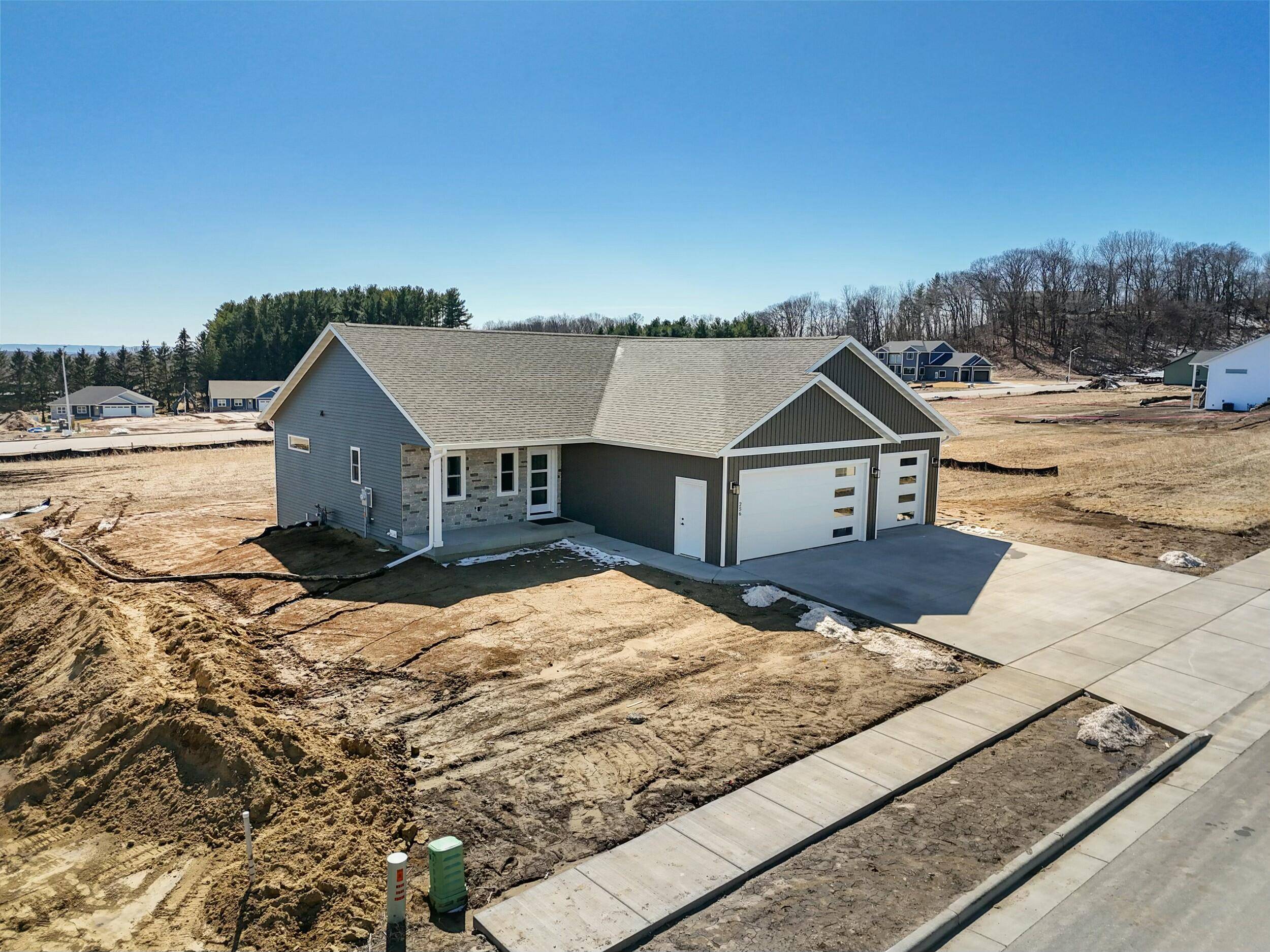 Holmen, WI 54636,256 Weston Rd