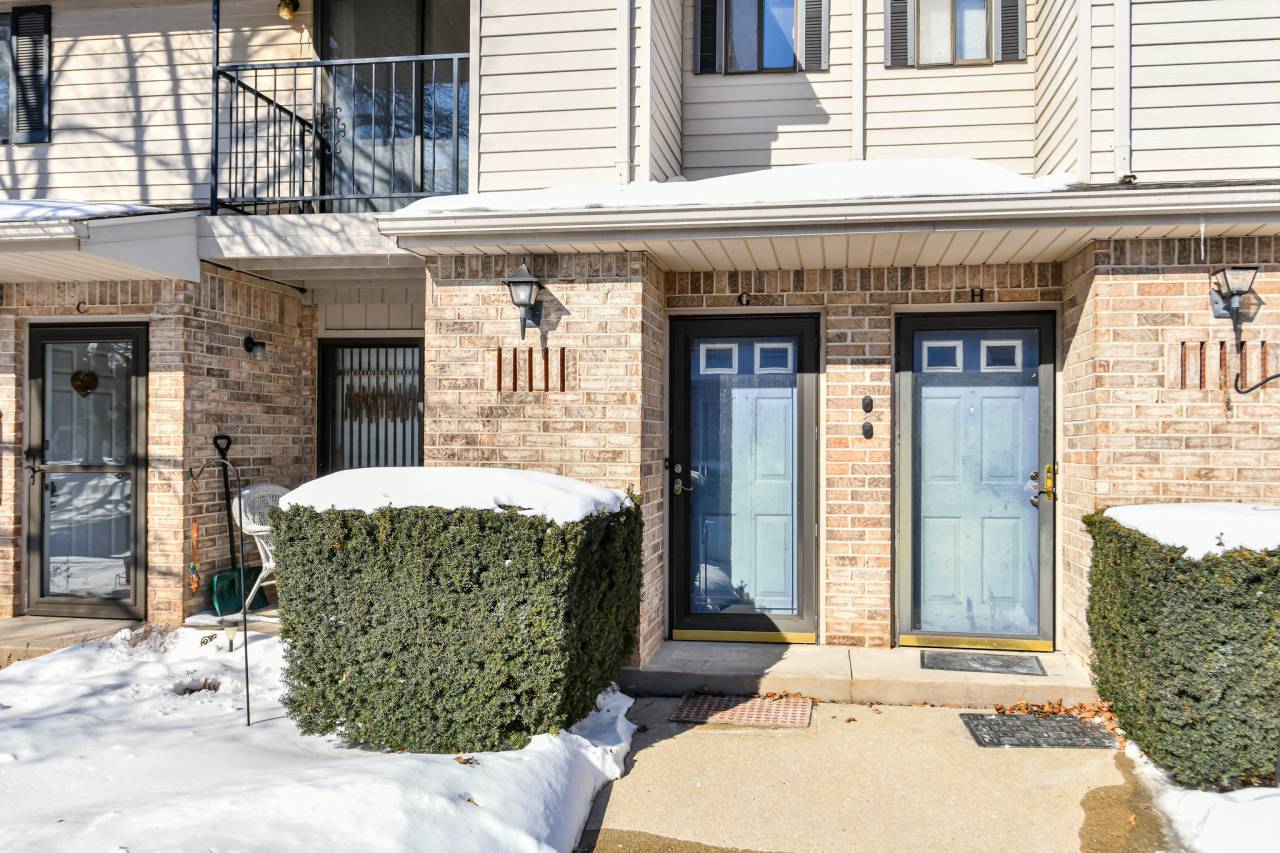 Kenosha, WI 53142,4010 81st St Unit Unit #G